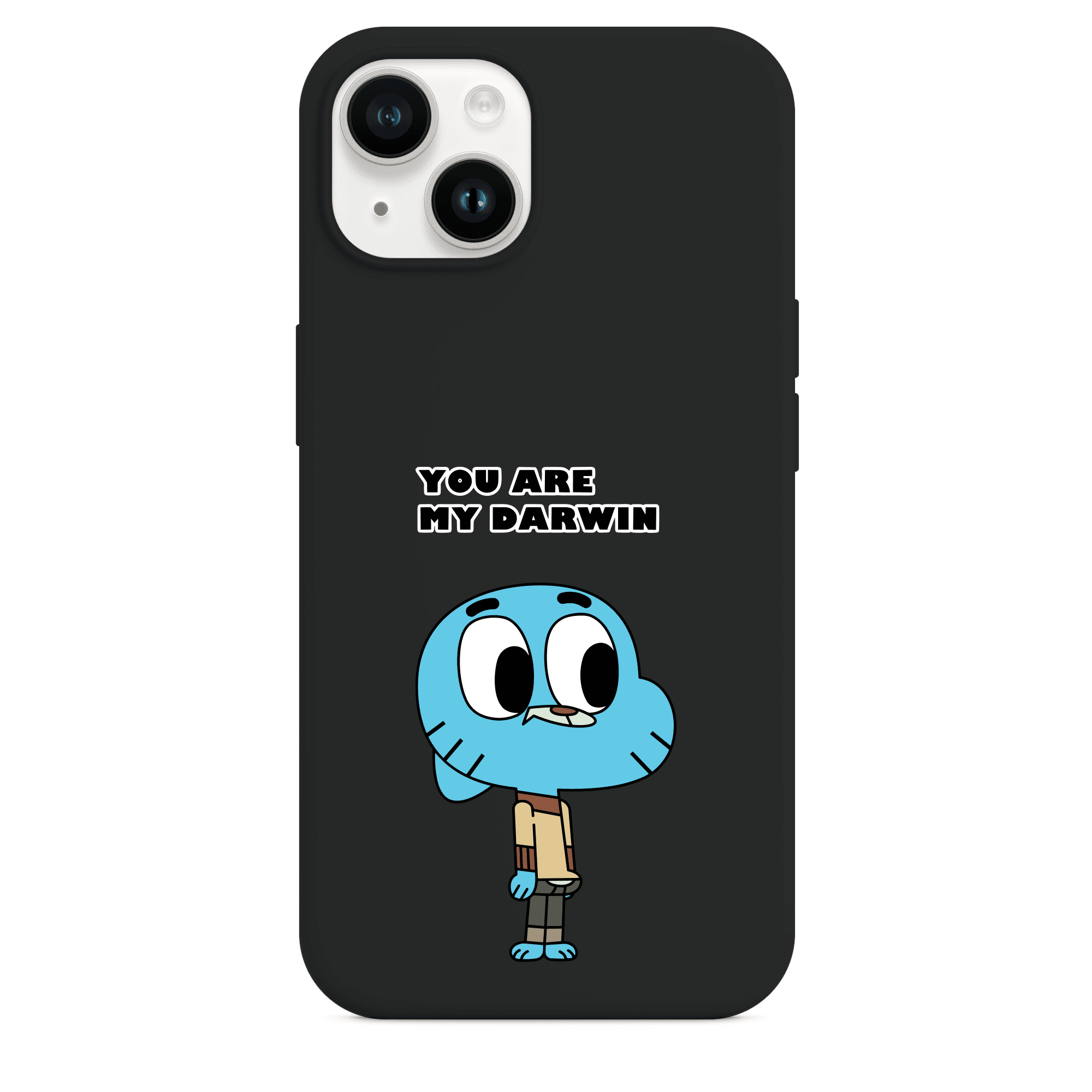 You Are My Darwin Telefon Kılıfı