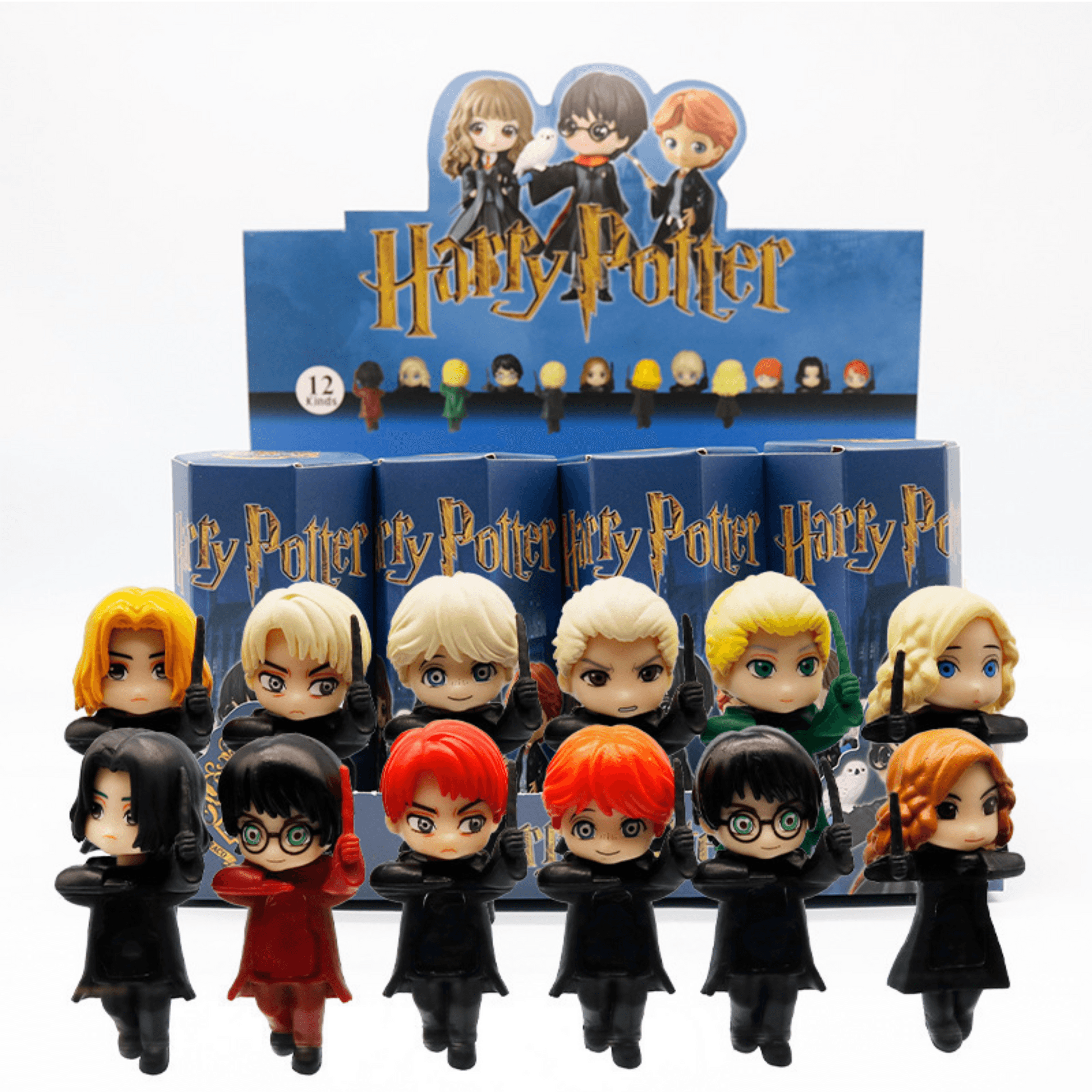 Harry Potter Dekoratif Mini Figür