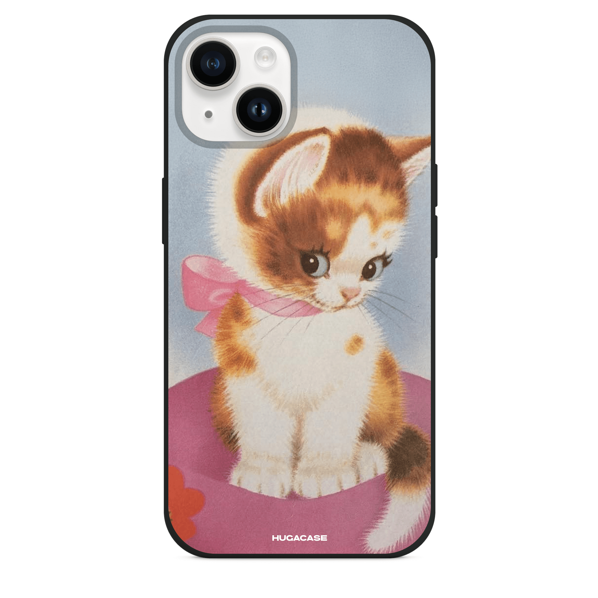 Cute Kitten Telefon Kılıfı