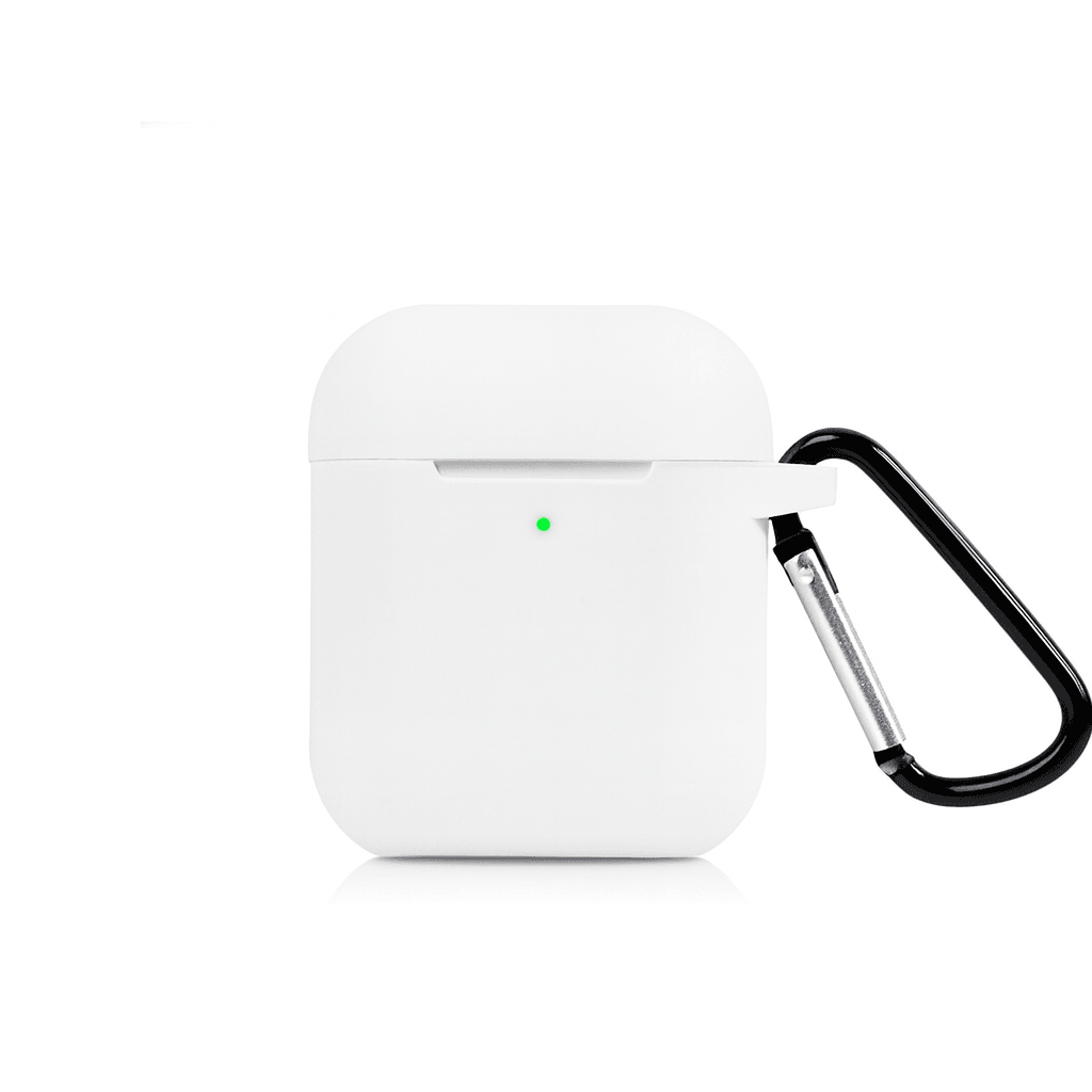 Apple AirPods Basic Silikon Kılıfı