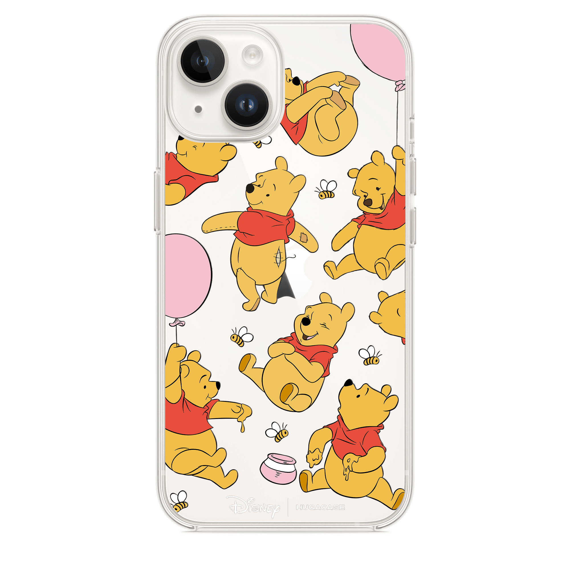 Disney Winnie the Pooh Telefon Kılıfı