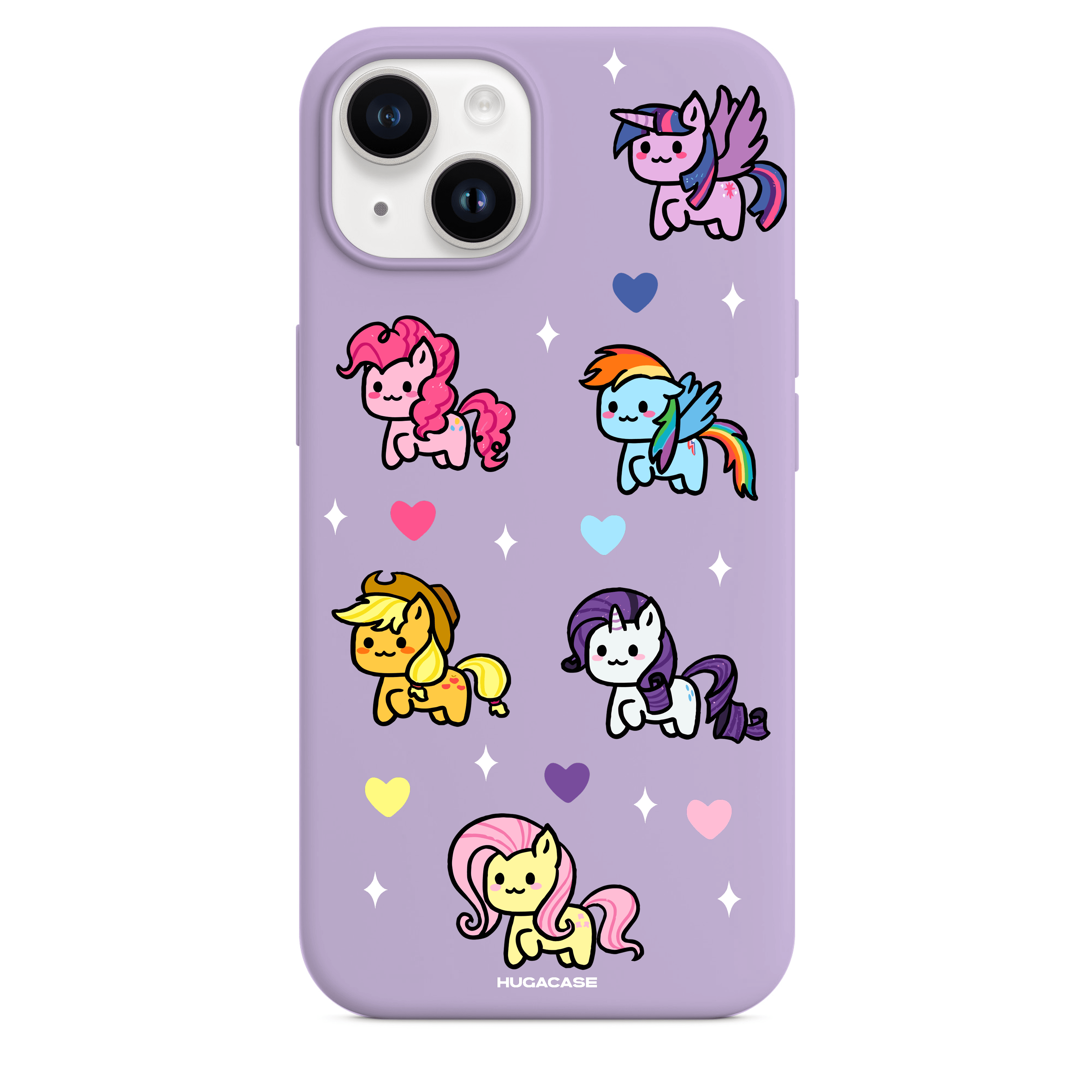 My Little Pony Friendship is Magic Telefon Kılıfı