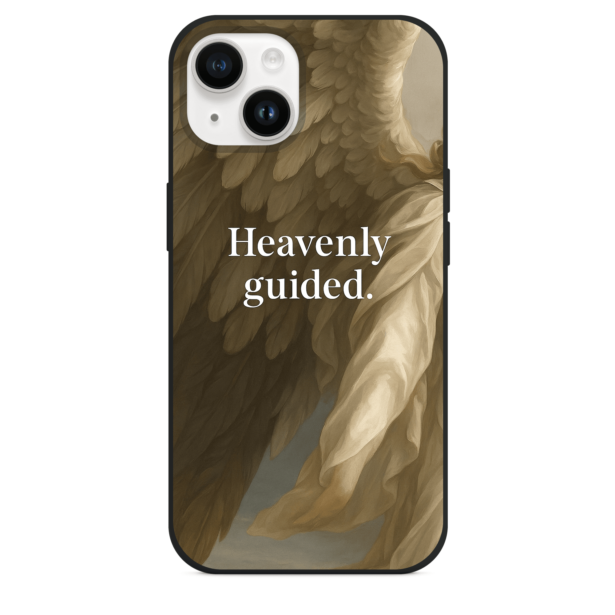 Heavenly Guidance Telefon Kılıfı