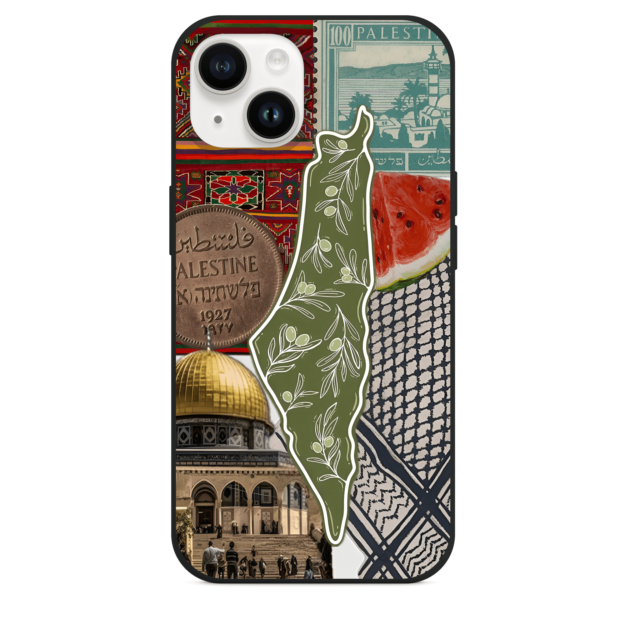Palestine Will Be Free Telefon Kılıfı