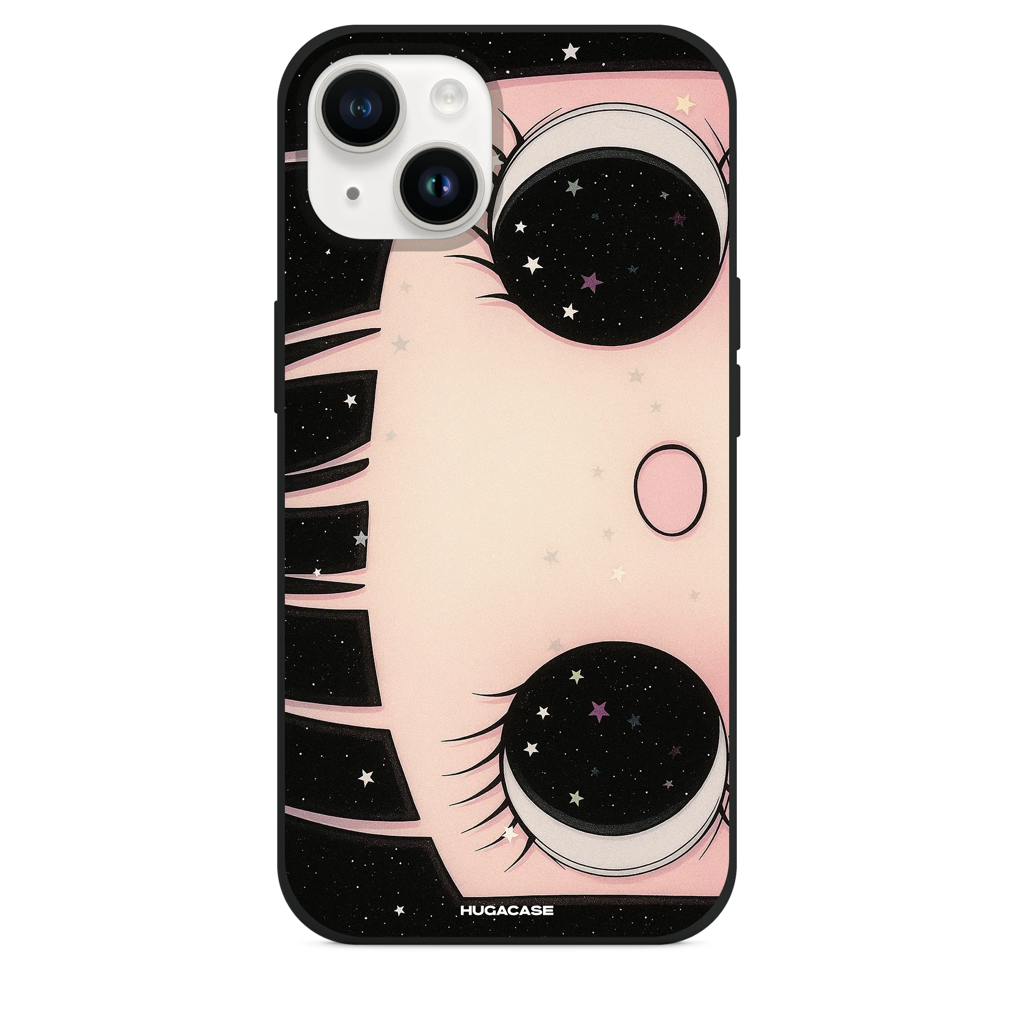 Kawaii Starry Eyes Telefon Kılıfı