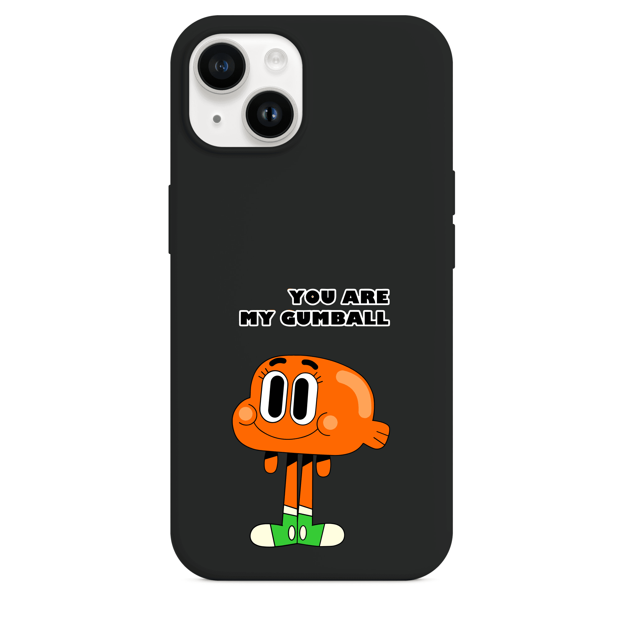 You Are My Gumball Telefon Kılıfı