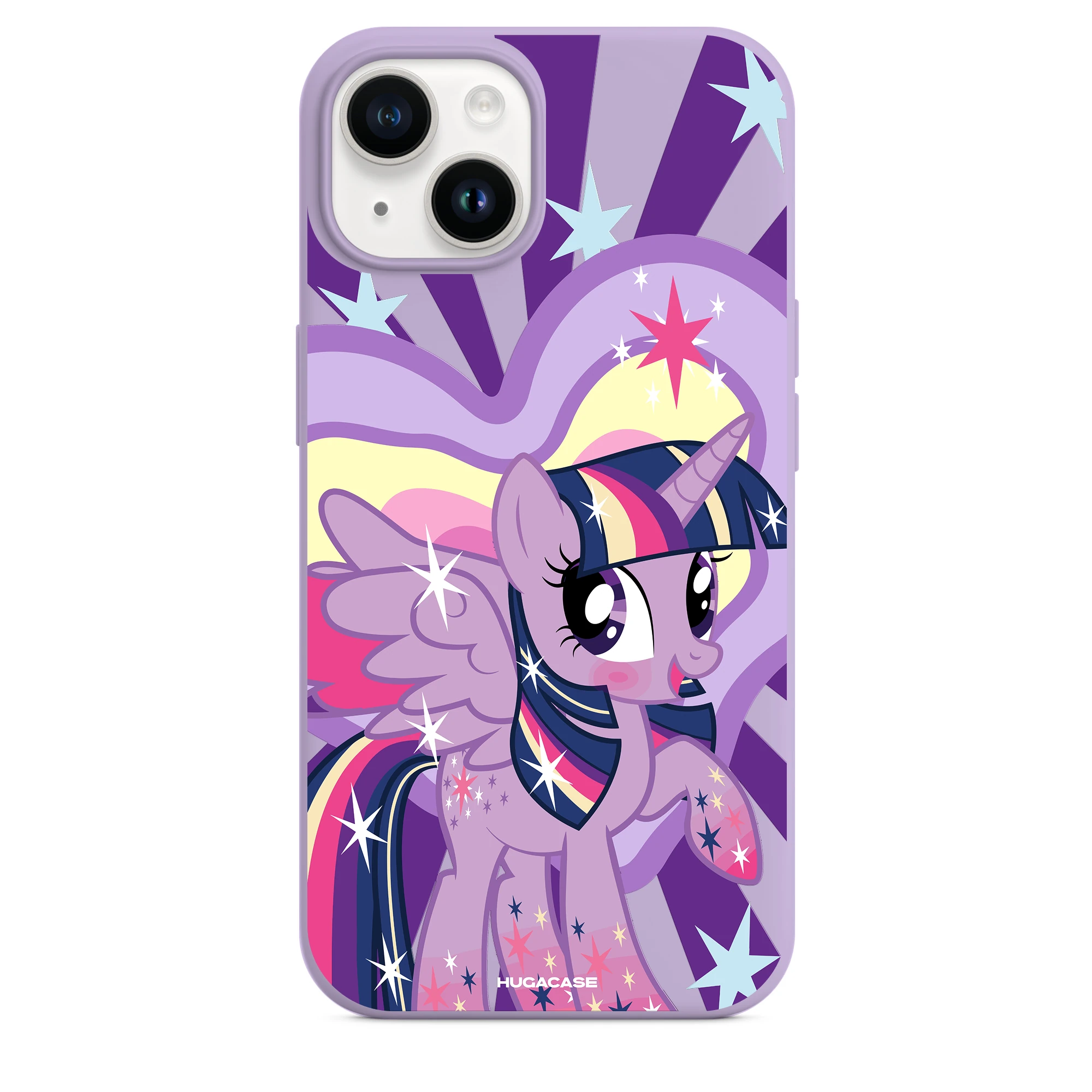 My Little Pony Twilight Sparkle Cosmic Magic Telefon Kılıfı