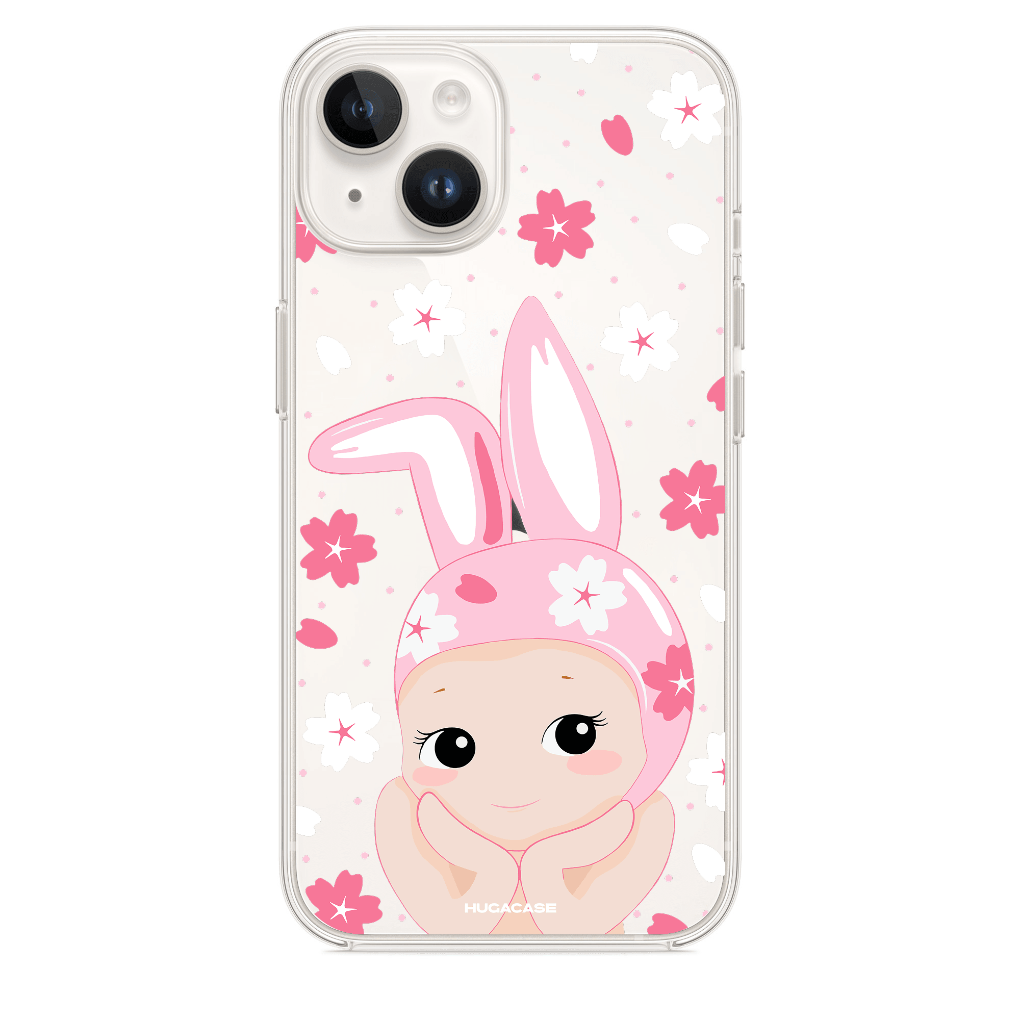 Sonny Angel Blossom Bunny Telefon Kılıfı