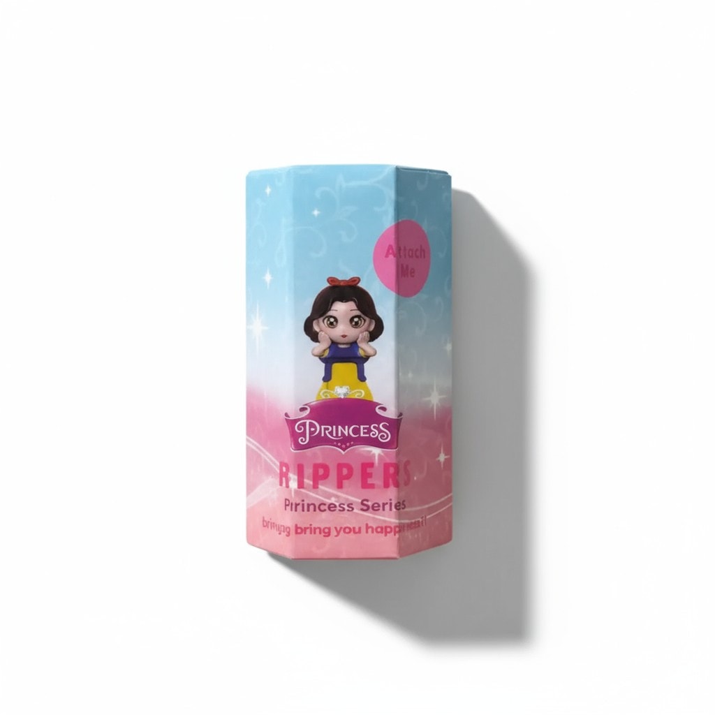 Disney Princess Dekoratif Mini Figür
