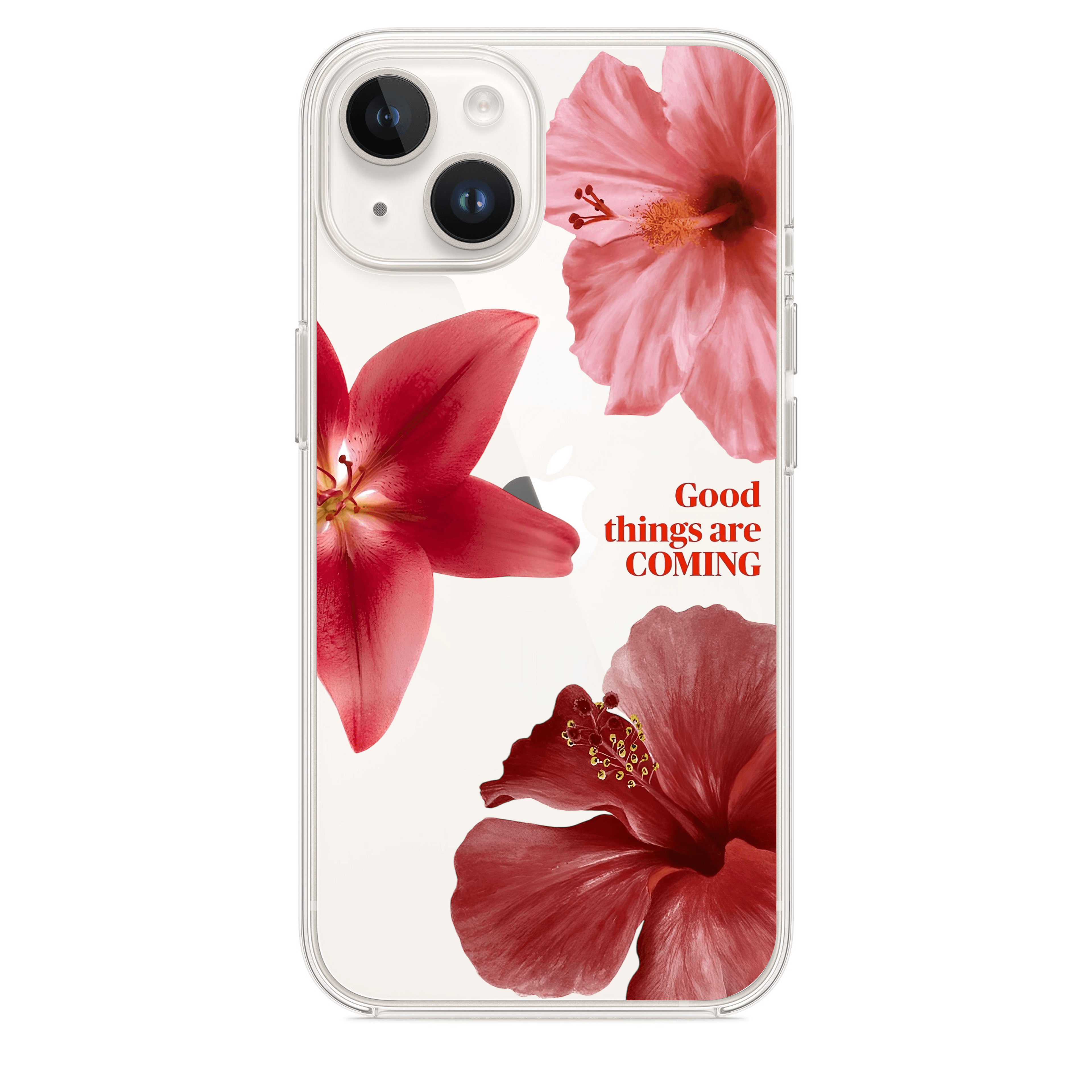 Good Things Are Coming Telefon Kılıfı