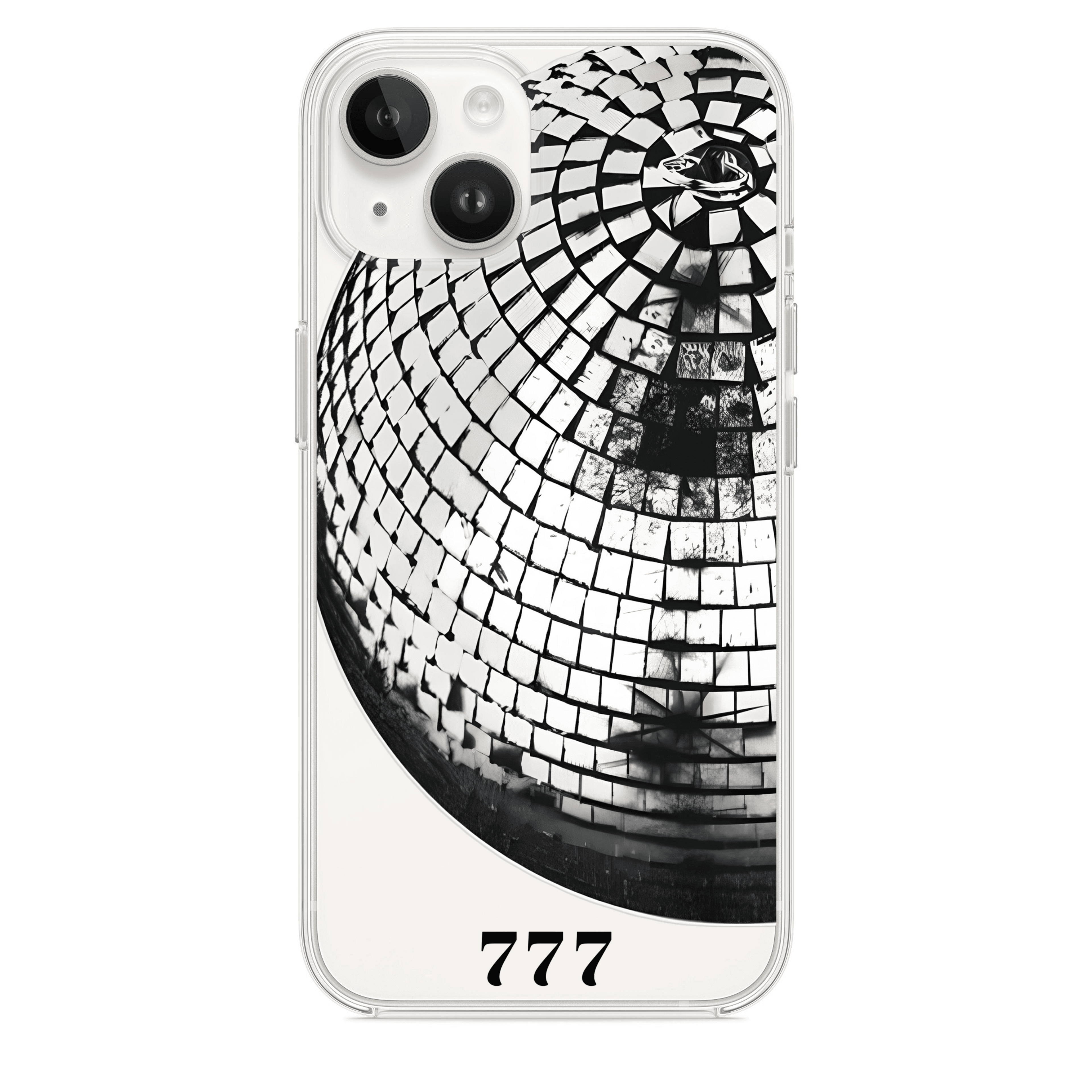 Glitter Spin Telefon Kılıfı