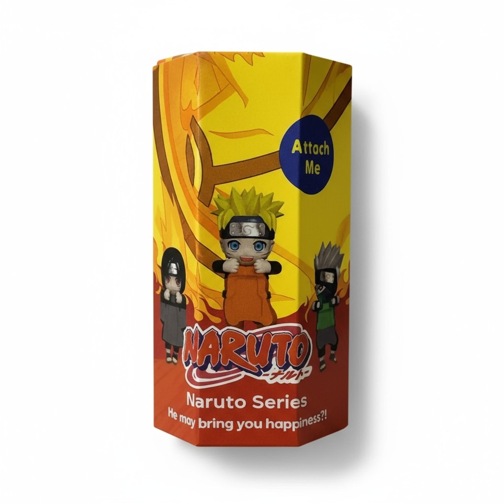 Naruto Dekoratif Mini Figür