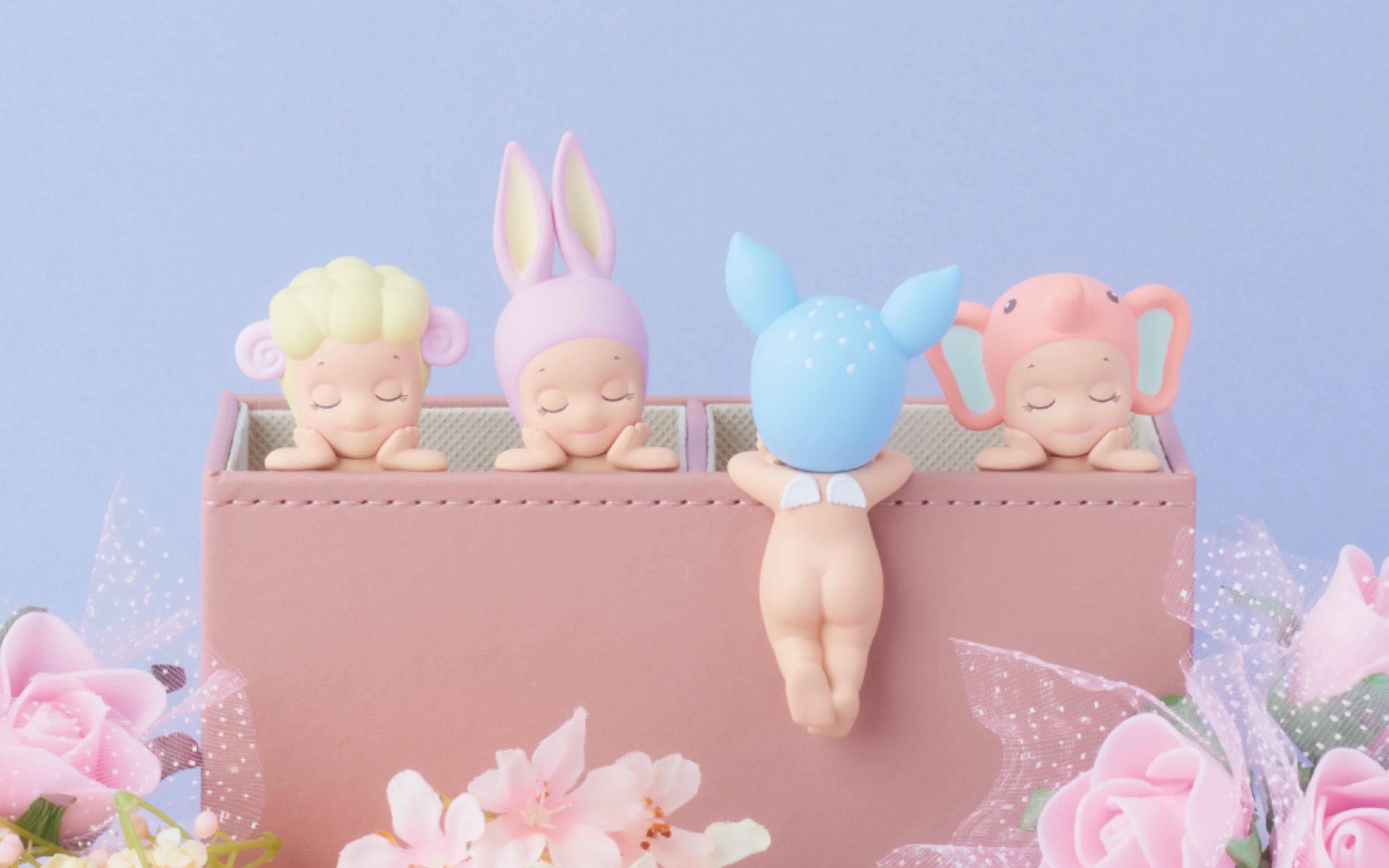 Sonny Angel Dekoratif Mini Figür