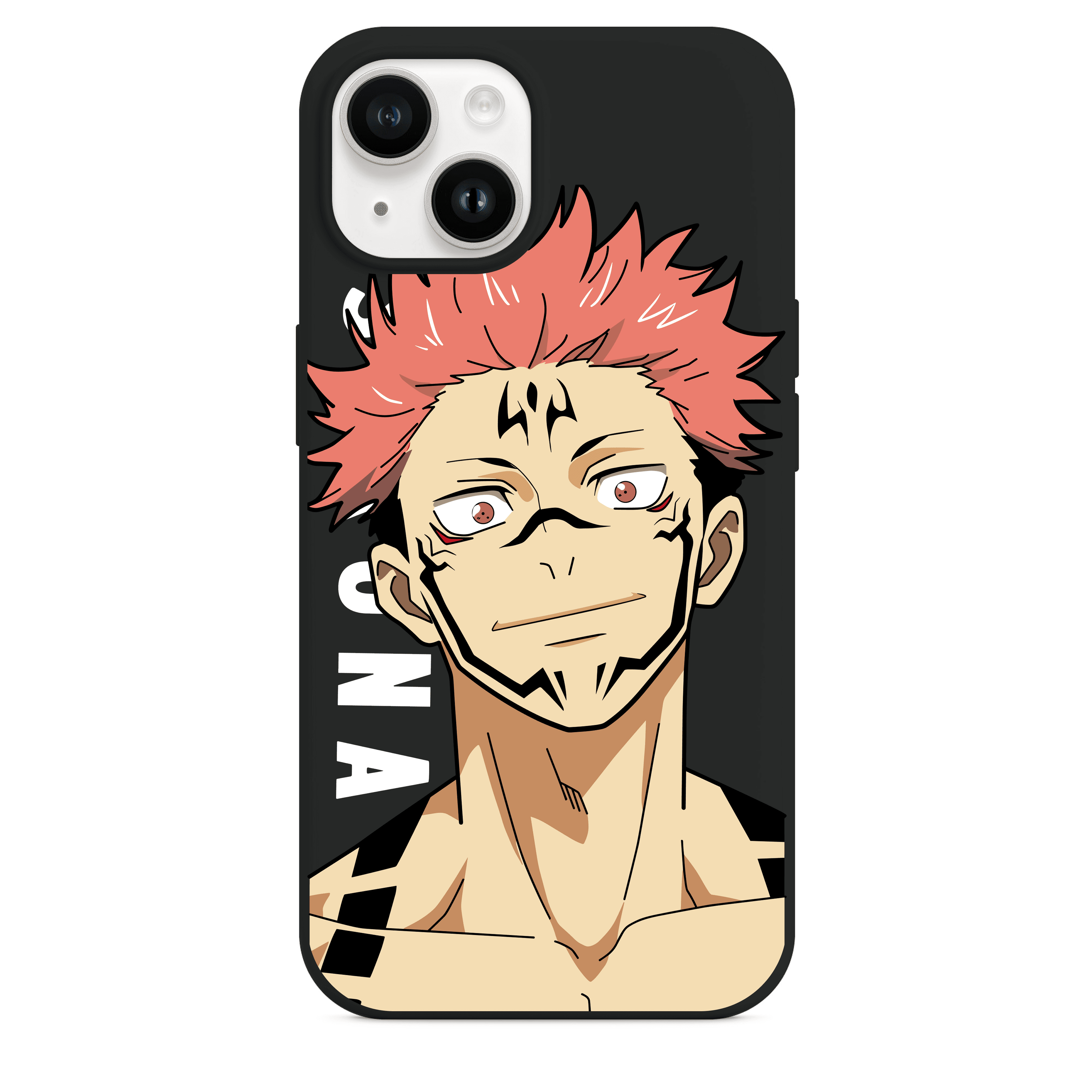 Jujutsu Kaisen Sukuna Telefon Kılıfı