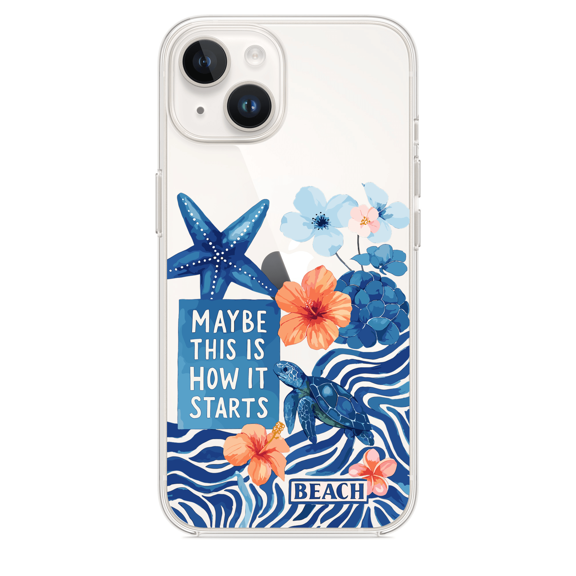 Coastal Dream Telefon Kılıfı