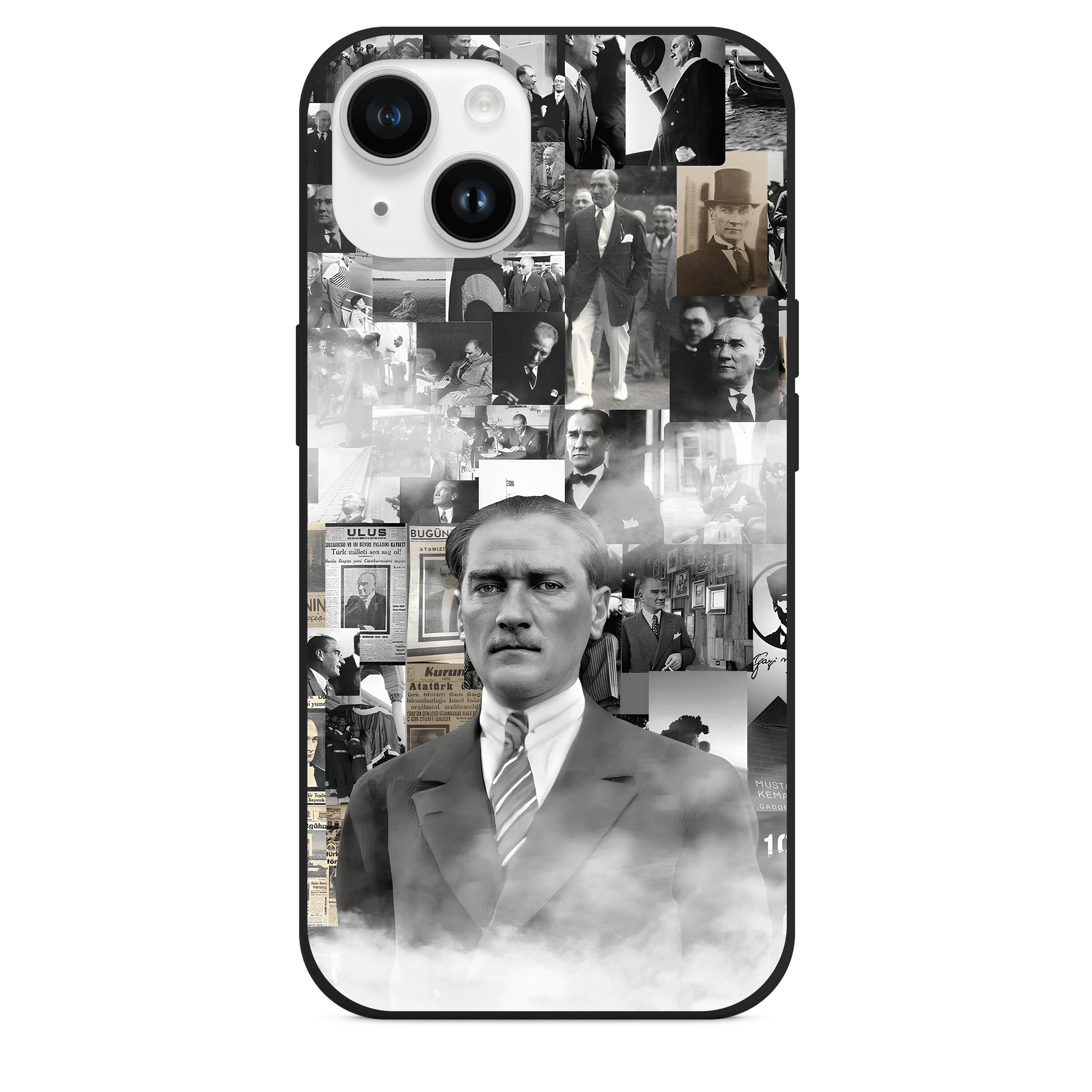 Mustafa Kemal'in İzinde Telefon Kılıfı