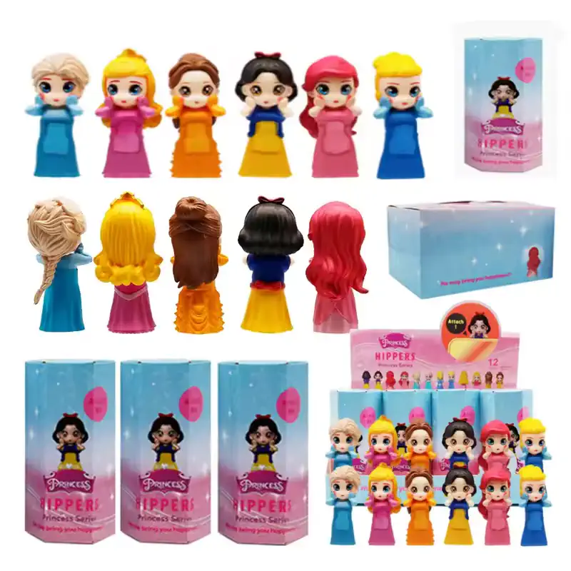 Disney Princess Dekoratif Mini Figür