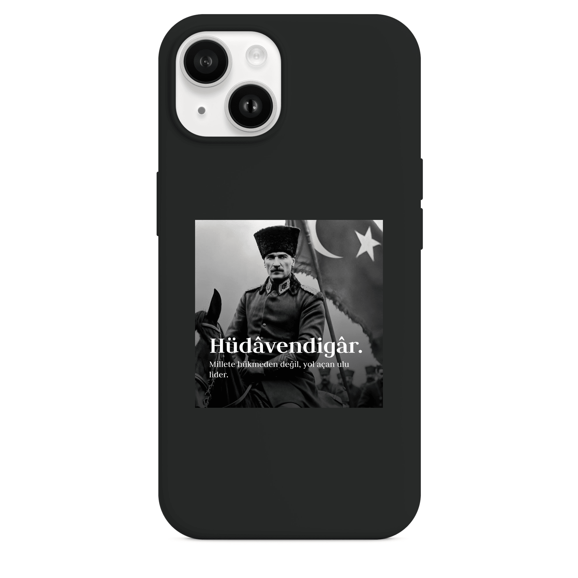 Atatürk Hüdâvendigâr Telefon Kılıfı
