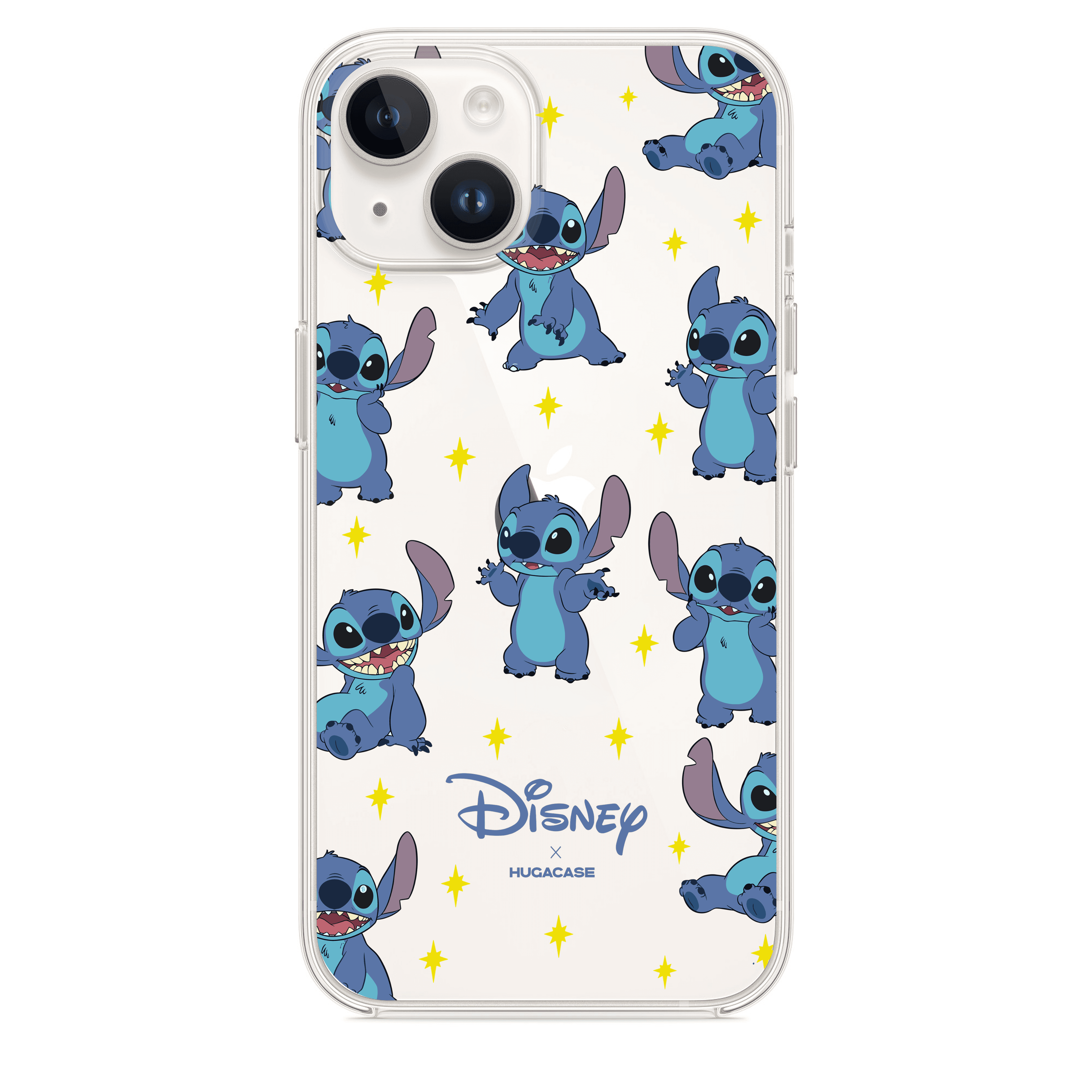 Stitch Among The Stars Telefon Kılıfı