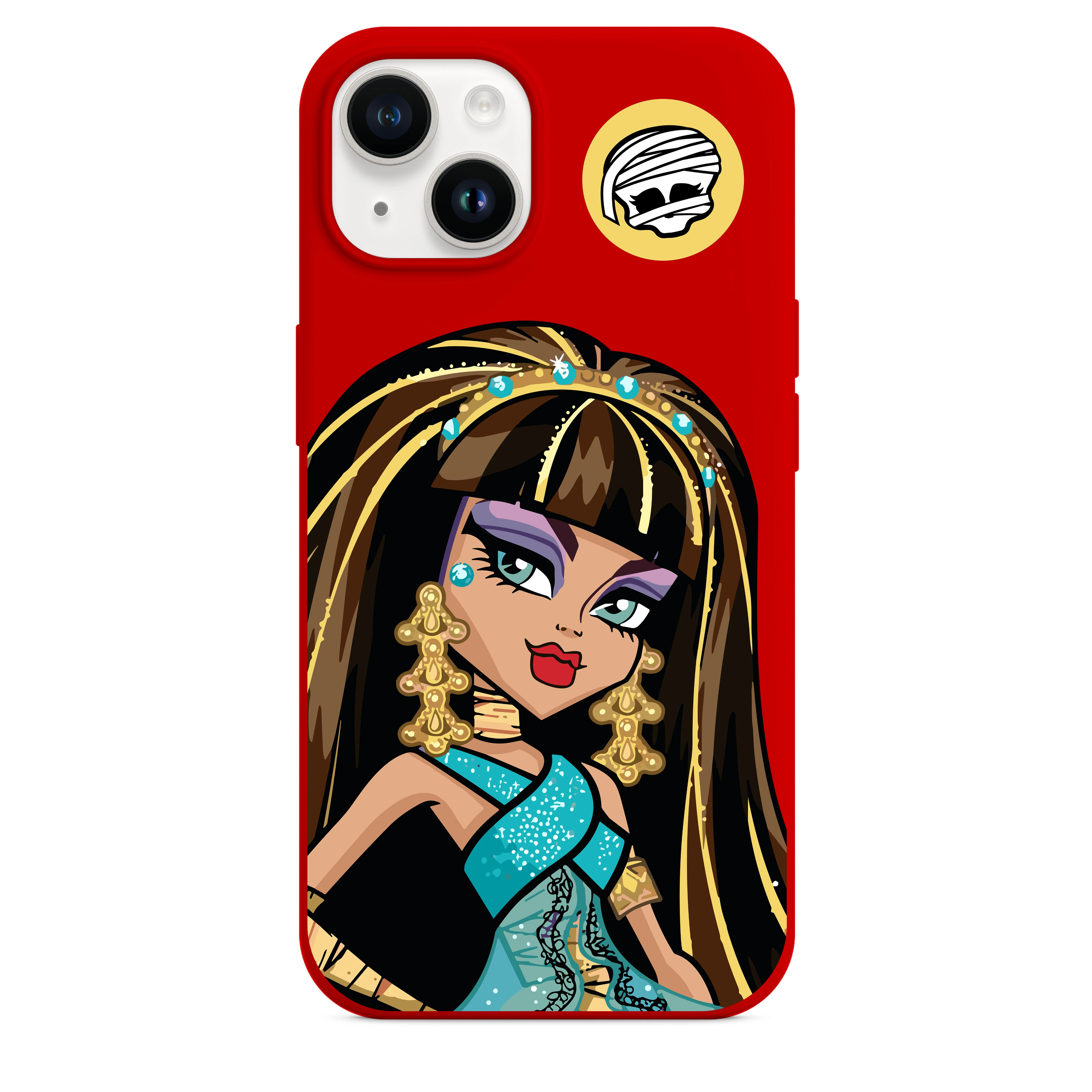 Cleo De Nile Telefon Kılıfı