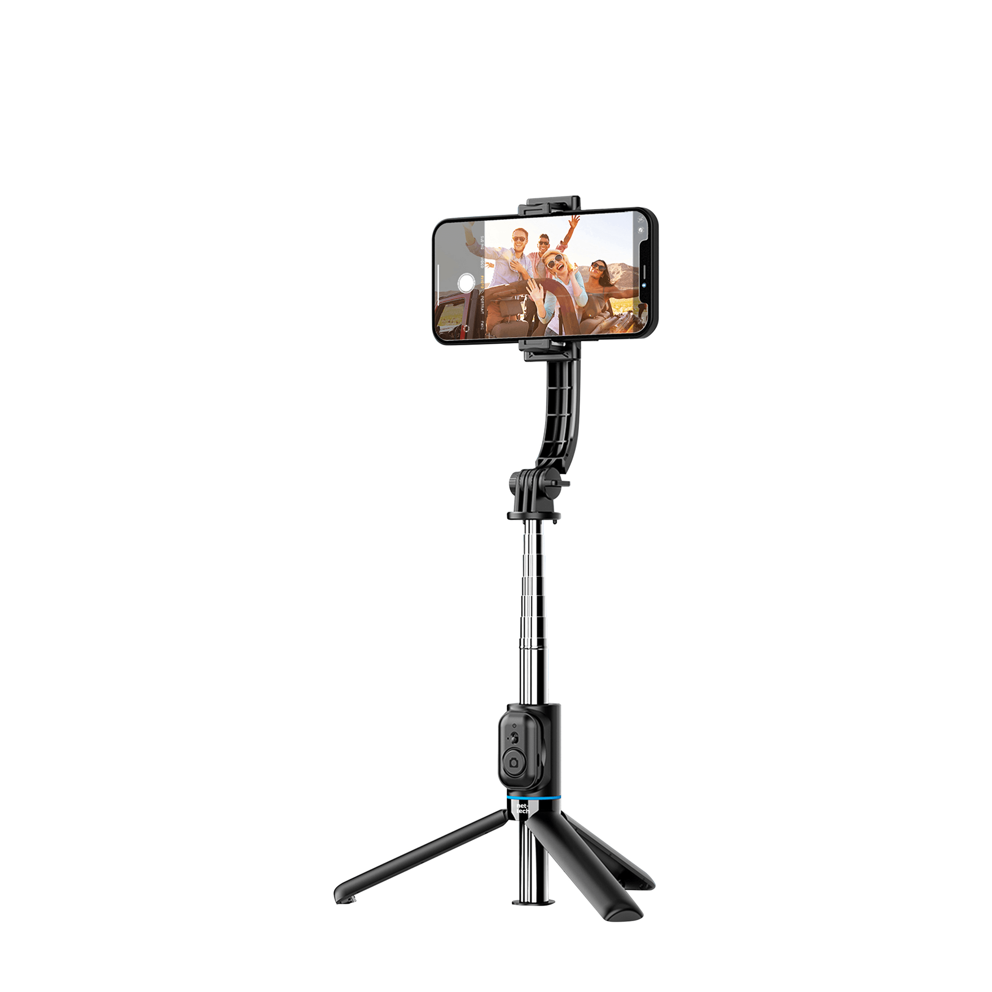Taşınabilir Selfie Çubuk Bluetooth Selfie Çubuğu