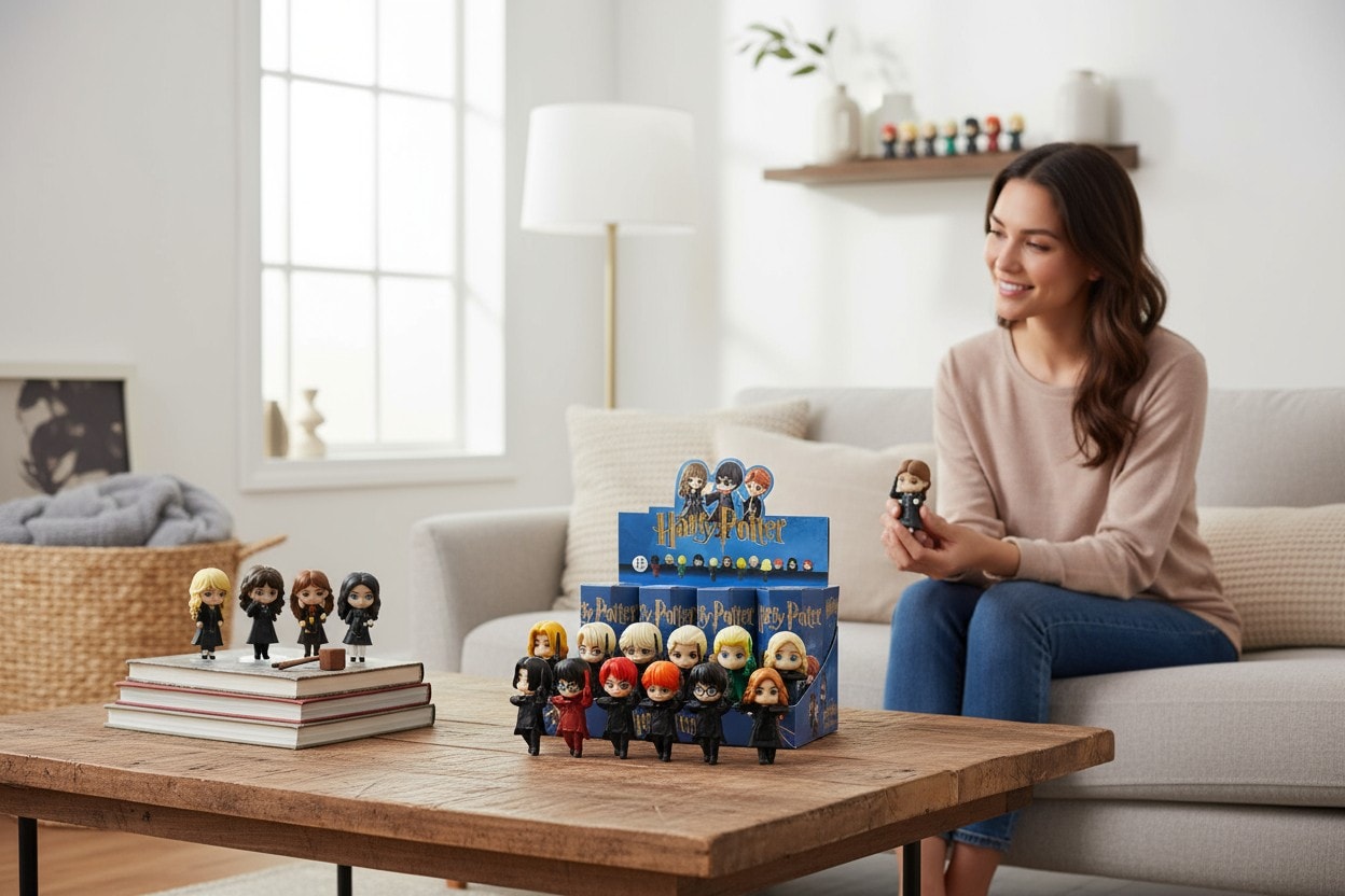 Harry Potter Dekoratif Mini Figür