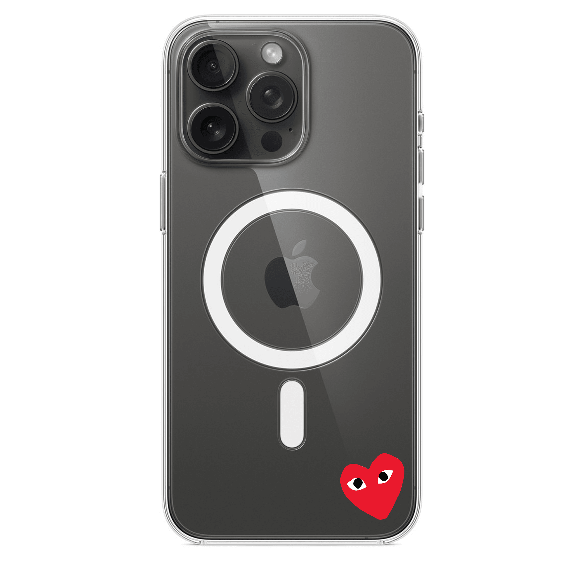 Comme des Garçons MagSafe Telefon Kılıfı