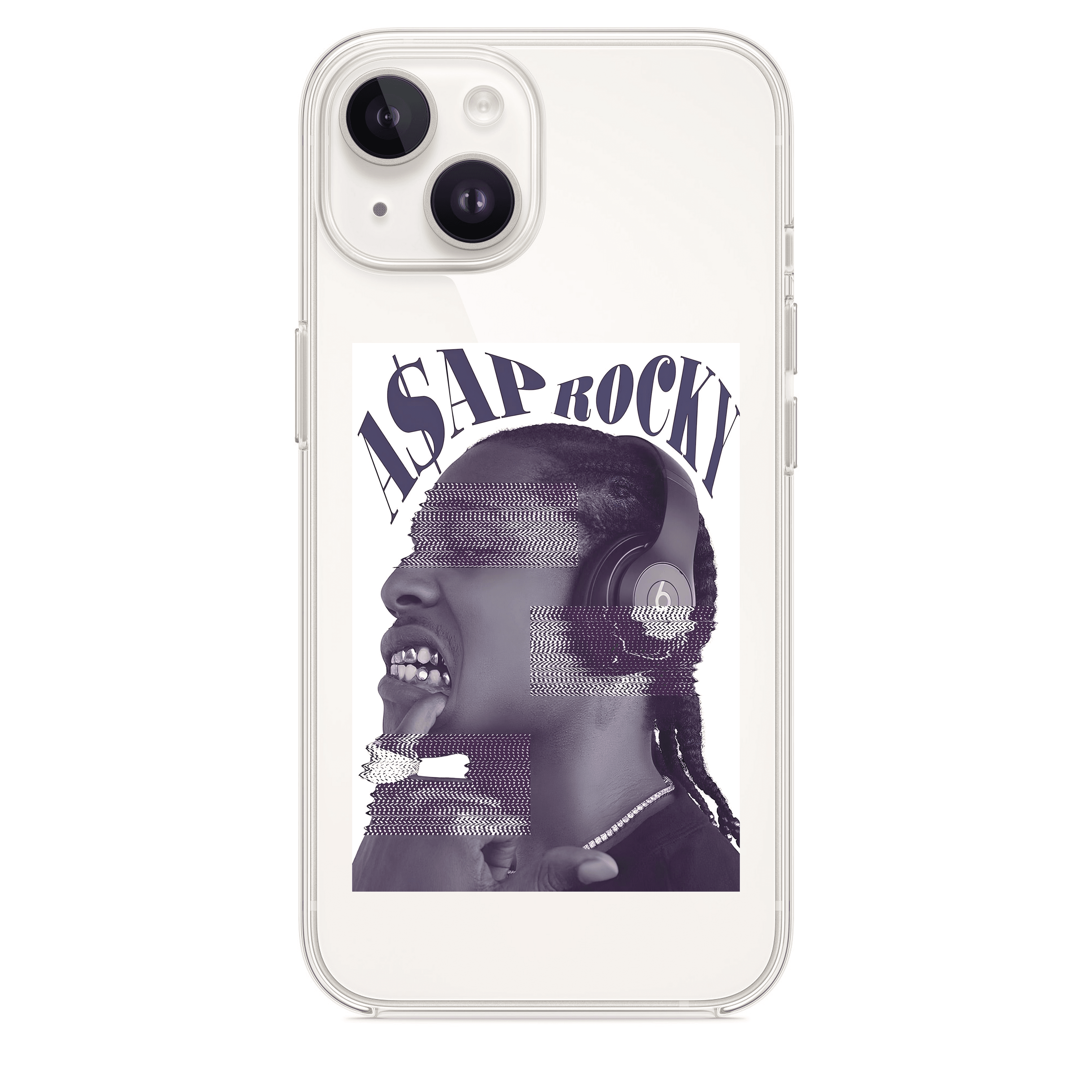 Asap Rocky Boom Telefon Kılıfı