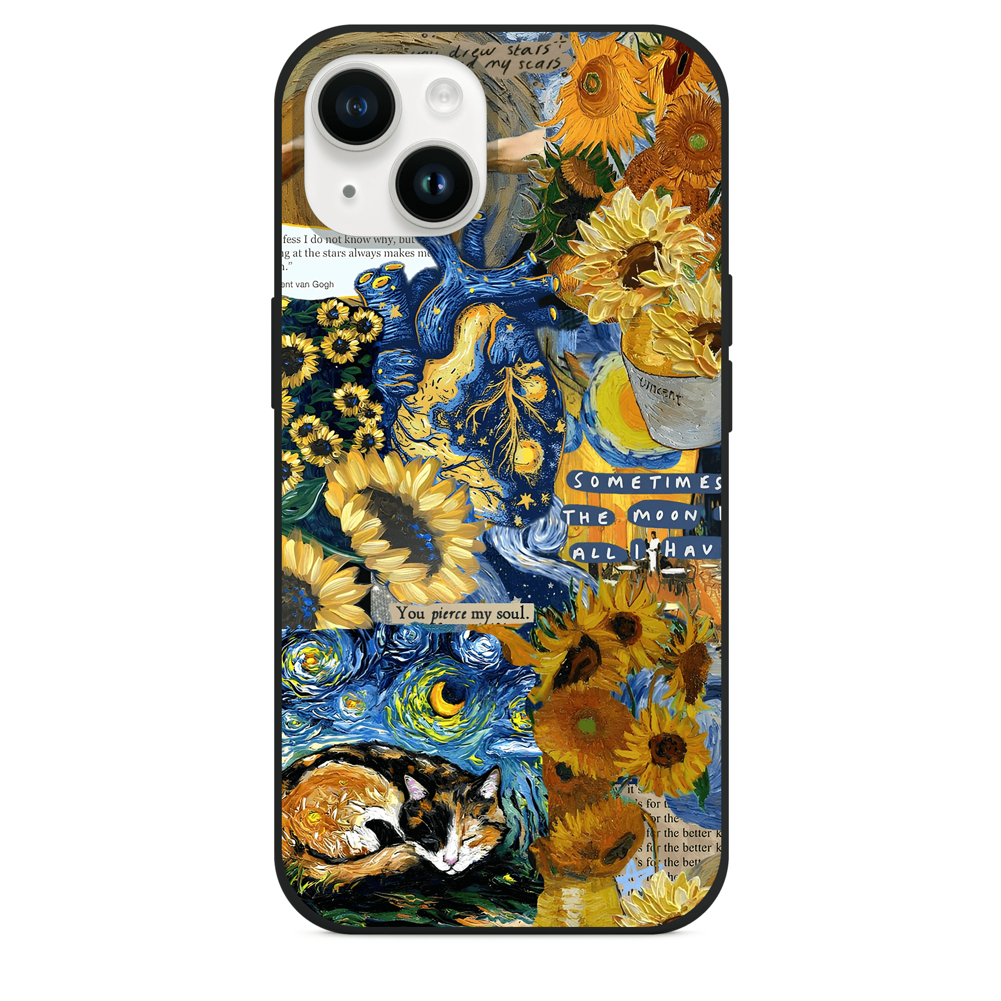 Starry Night Telefon Kılıfı