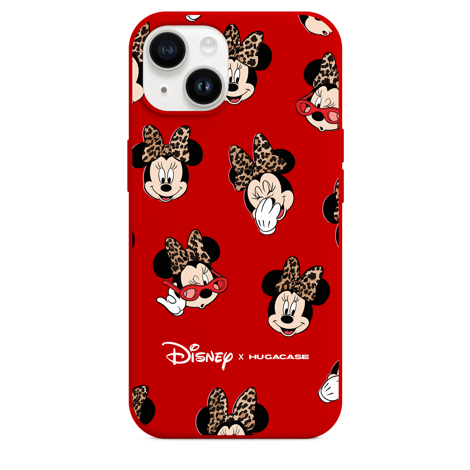 Disney Minnie Mouse Telefon Kılıfı