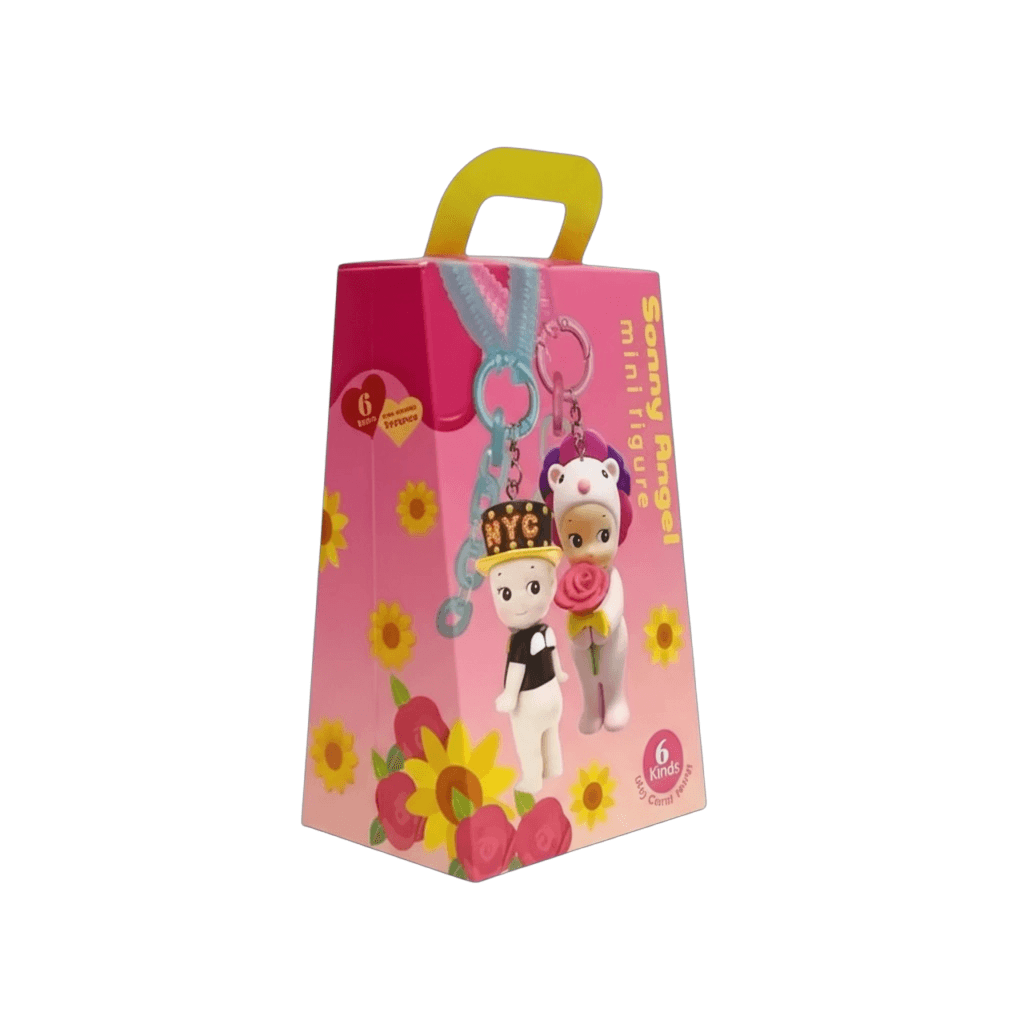Sonny Angel Dekoratif Mini Figür Anahtarlık