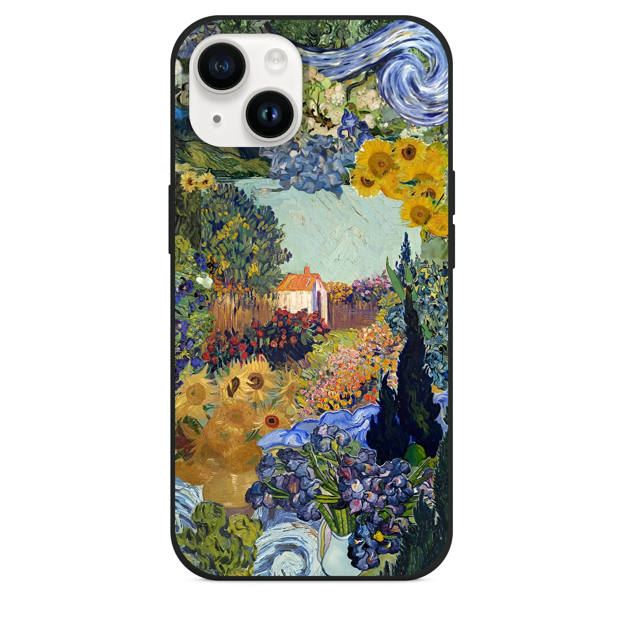 Starry Pastel Telefon Kılıfı