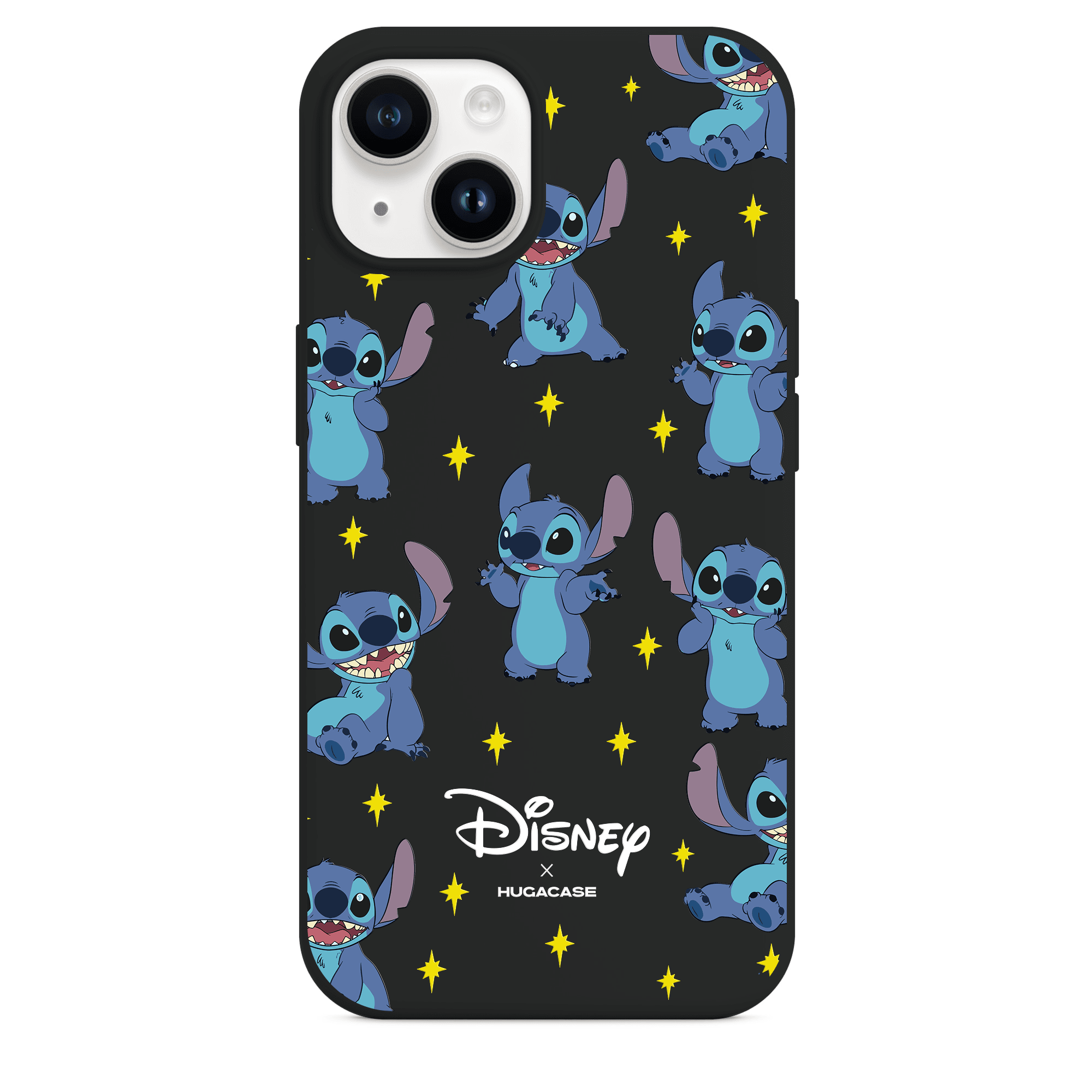 Disney Stitch Stars Telefon Kılıfı