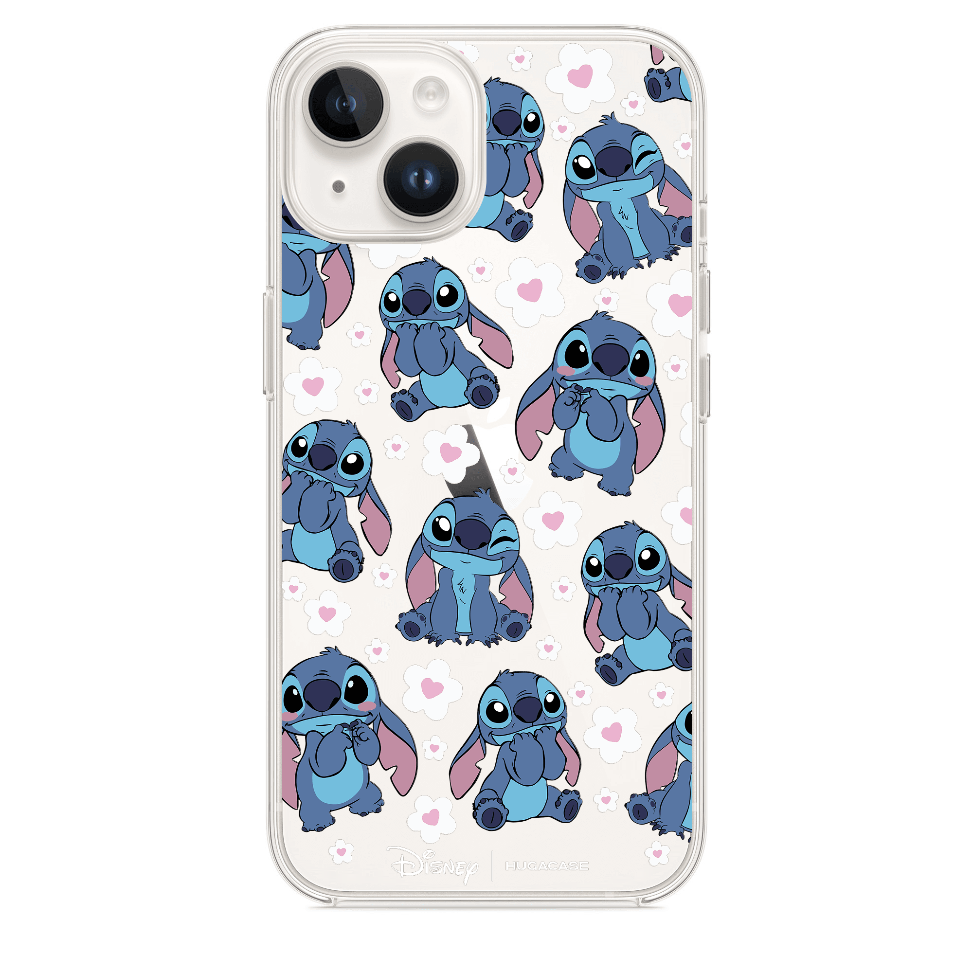 Disney Baby Stitch Telefon Kılıfı