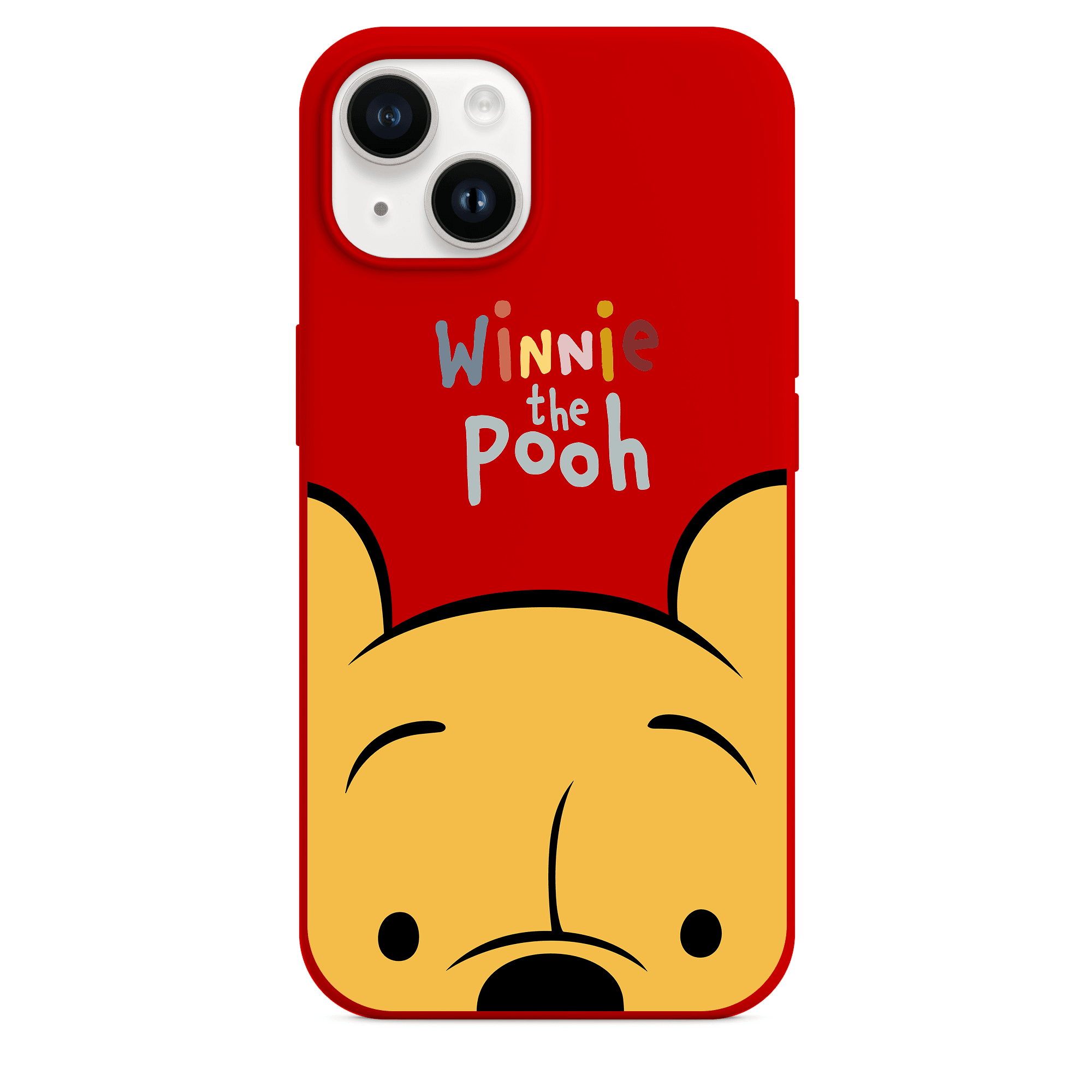 Winnie the Pooh Telefon Kılıfı