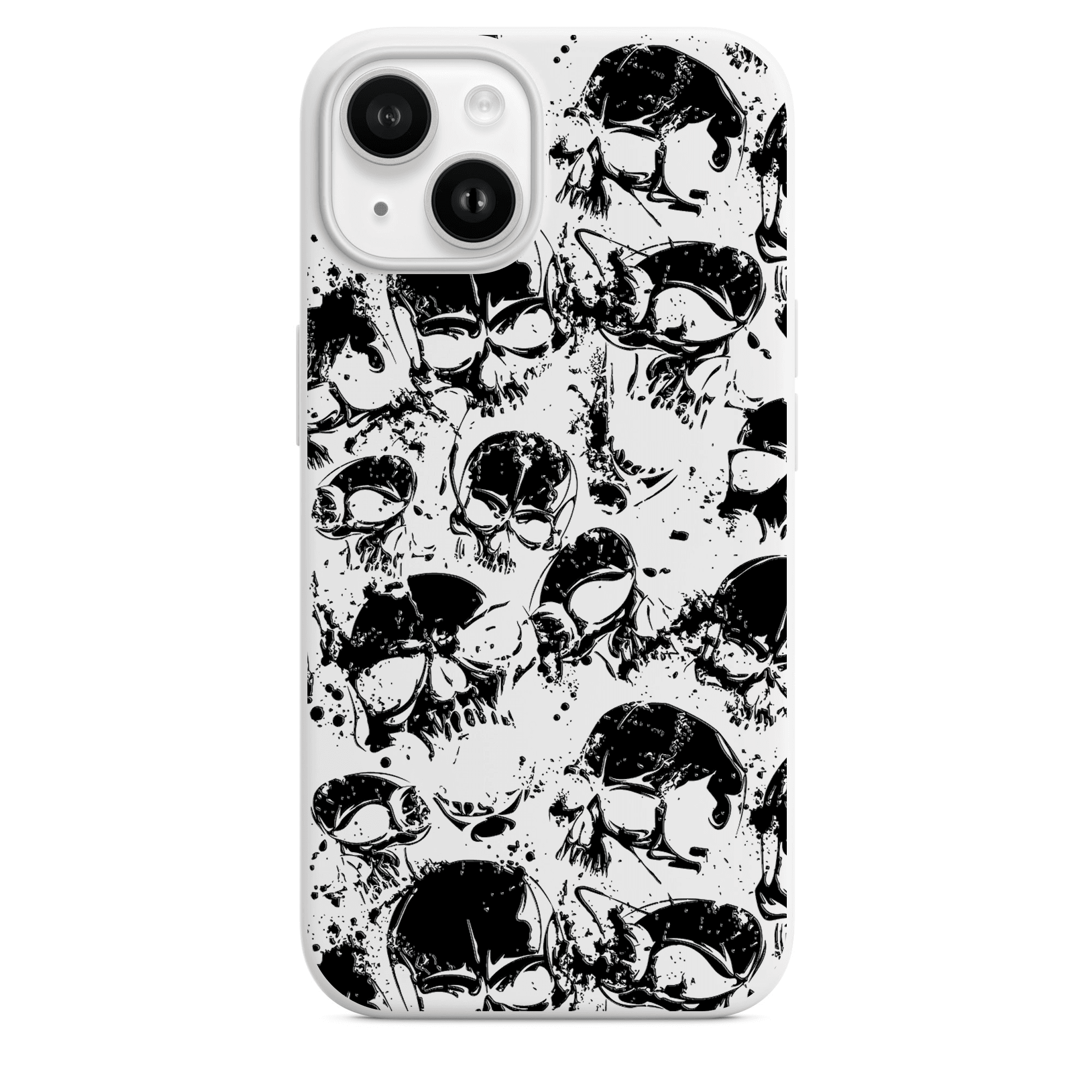 Skull Riot Telefon Kılıfı