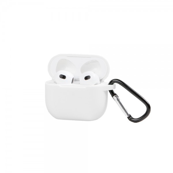 Apple AirPods 4. Nesil Silikon Kılıfı