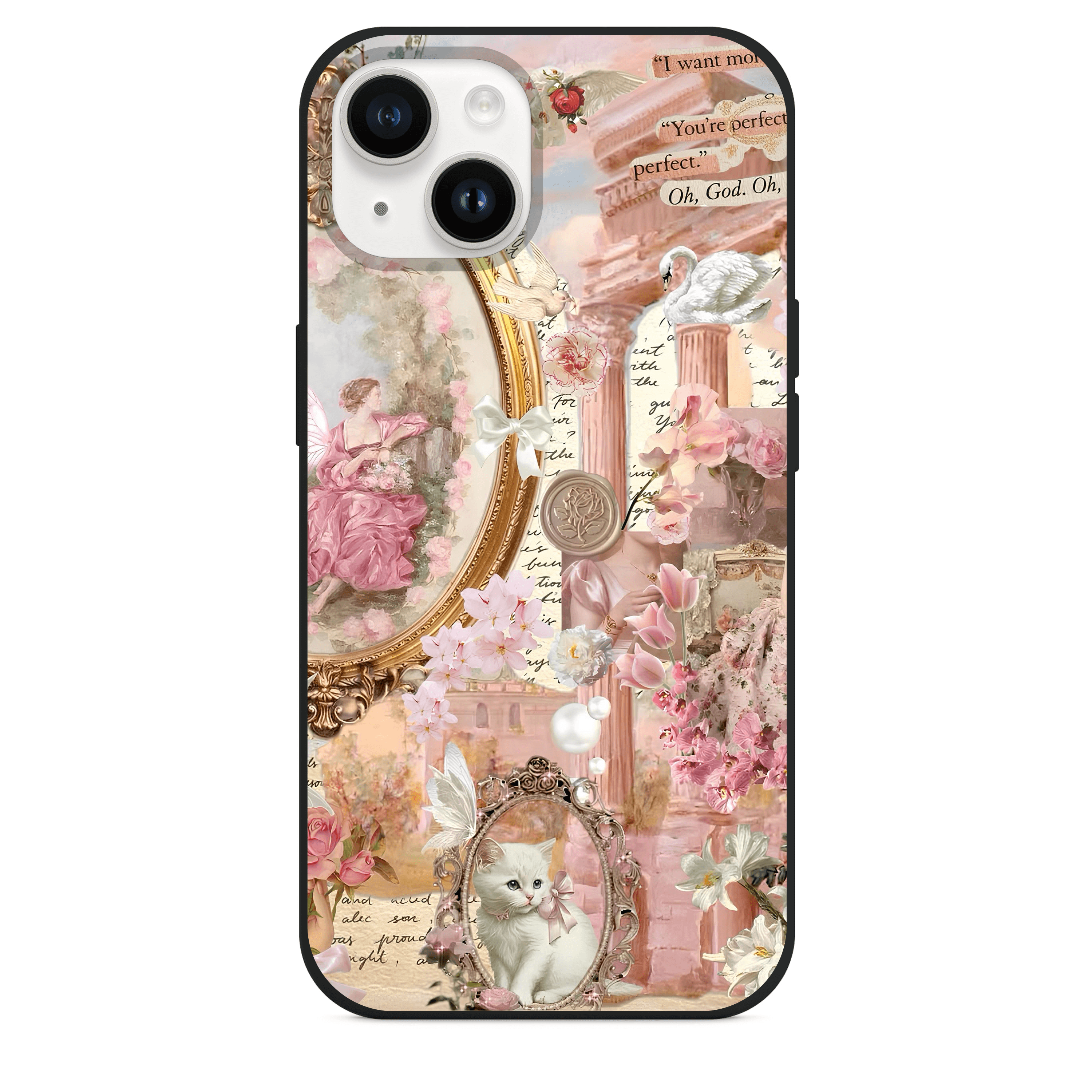 Letters to Juliet Telefon Kılıfı