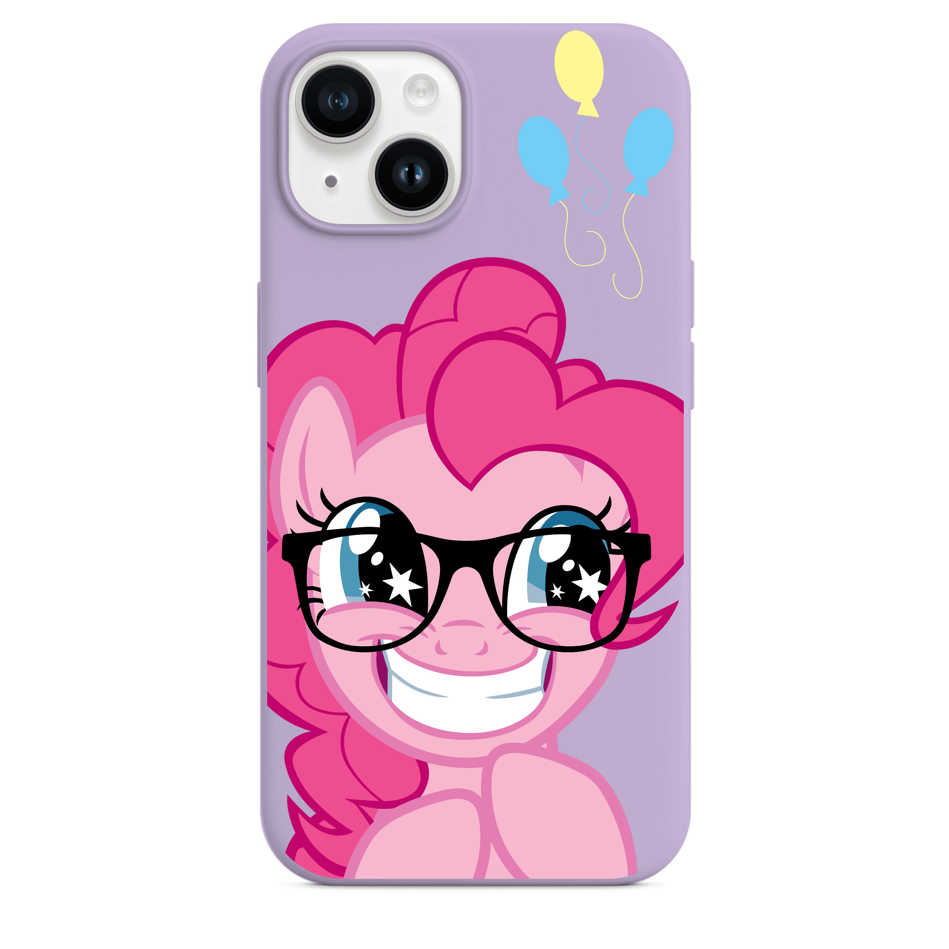 My Little Pony Pinkie Pie Telefon Kılıfı