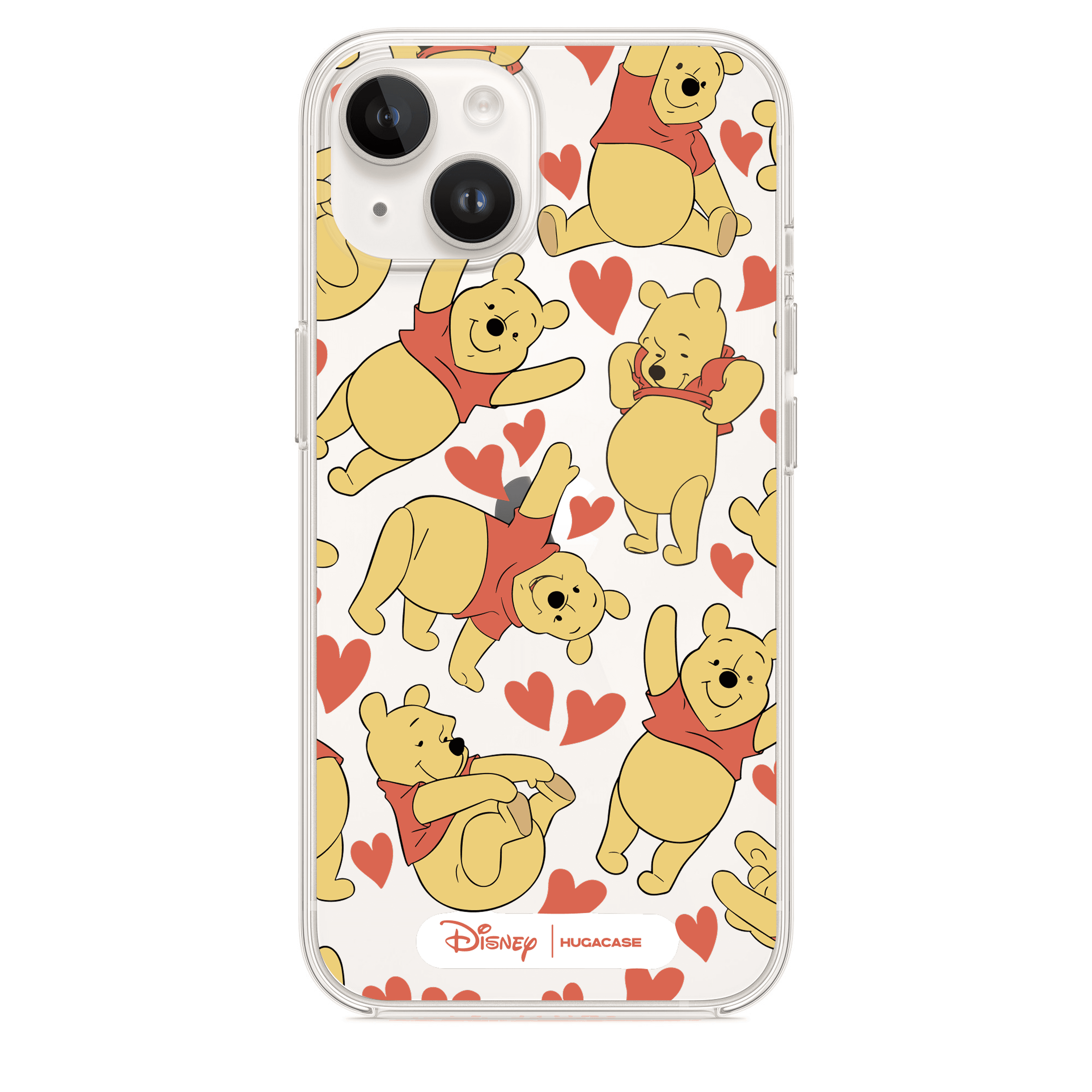 Winnie the Pooh Honey Time Telefon Kılıfı