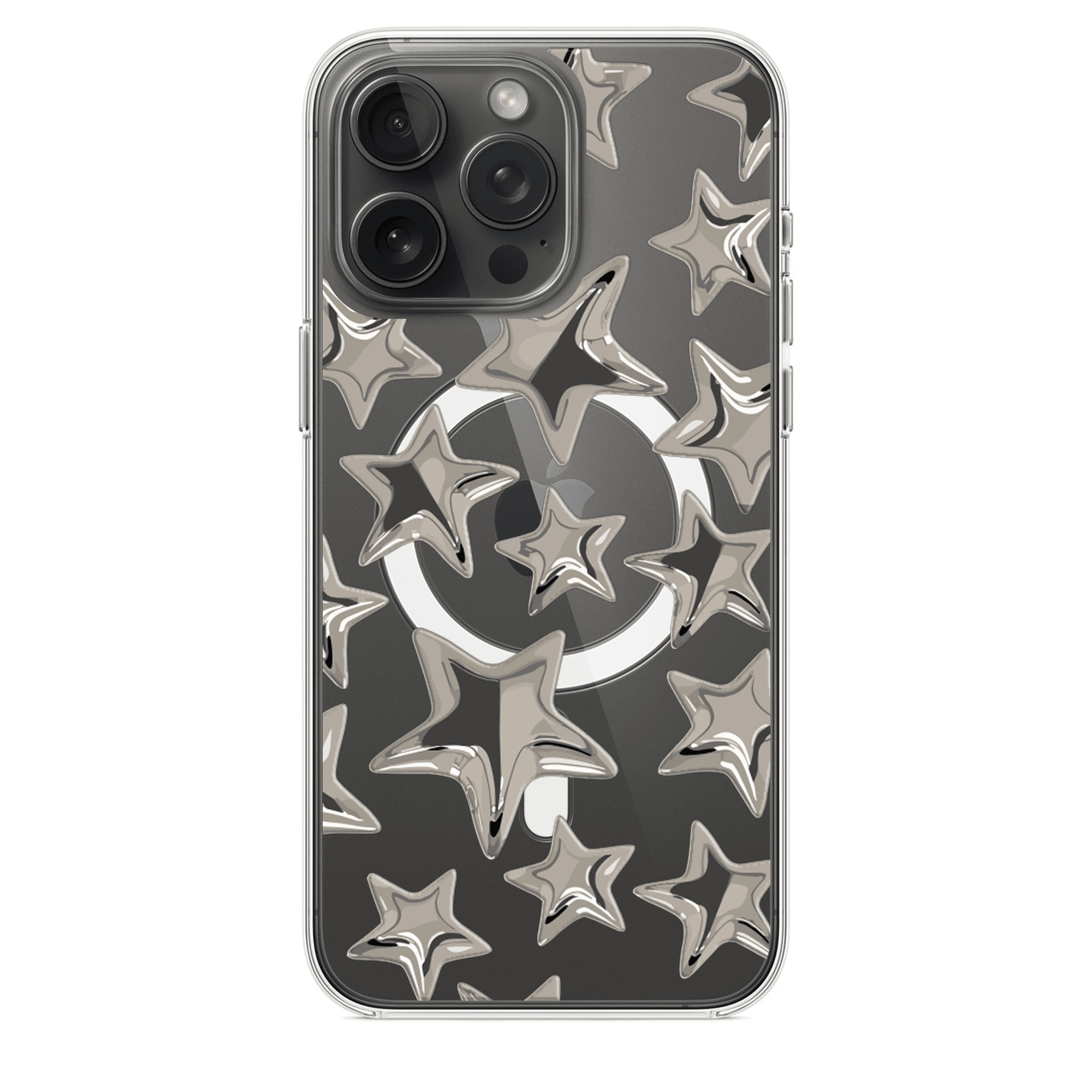 Shining Stars MagSafe Telefon Kılıfı