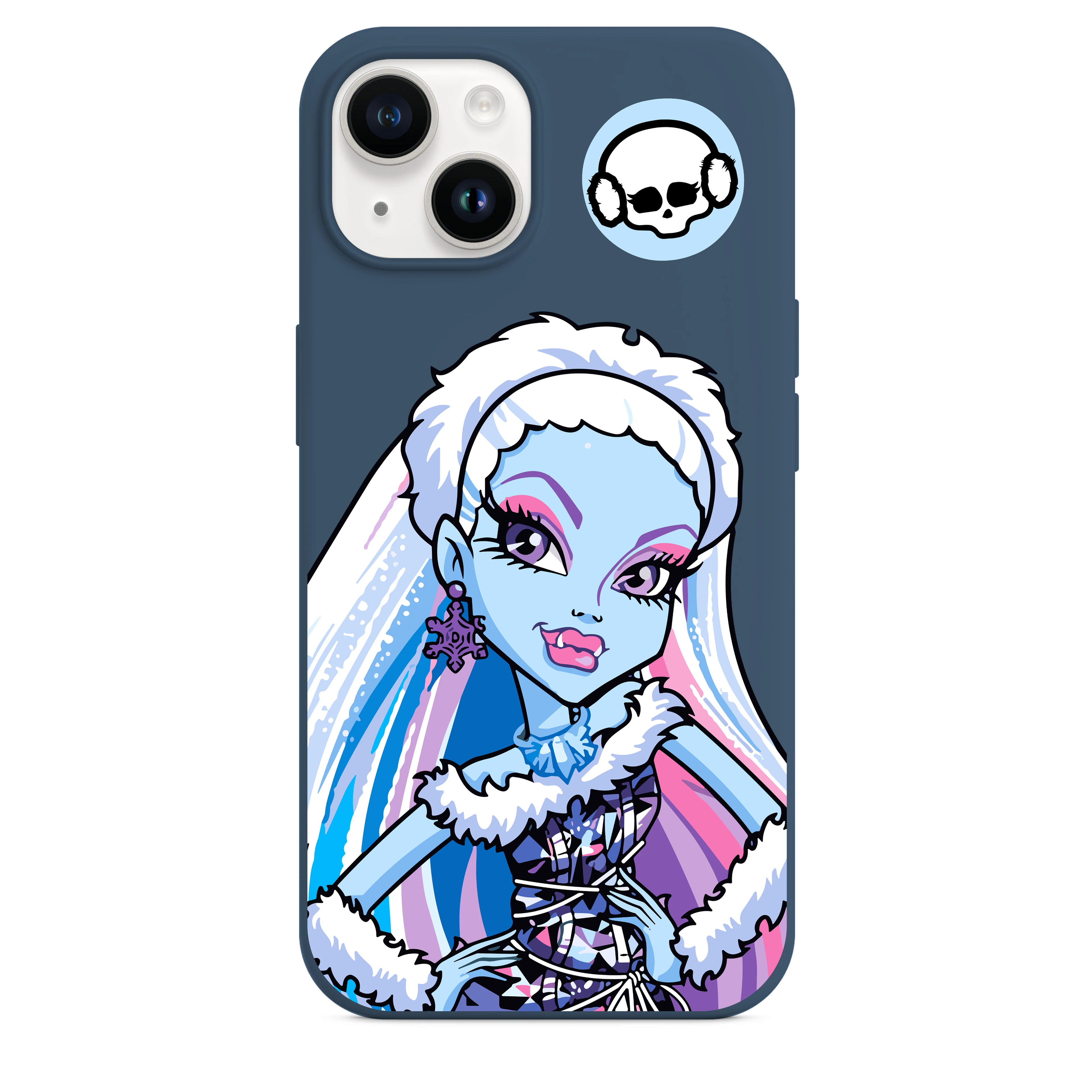 Abbey Bominable Telefon Kılıfı