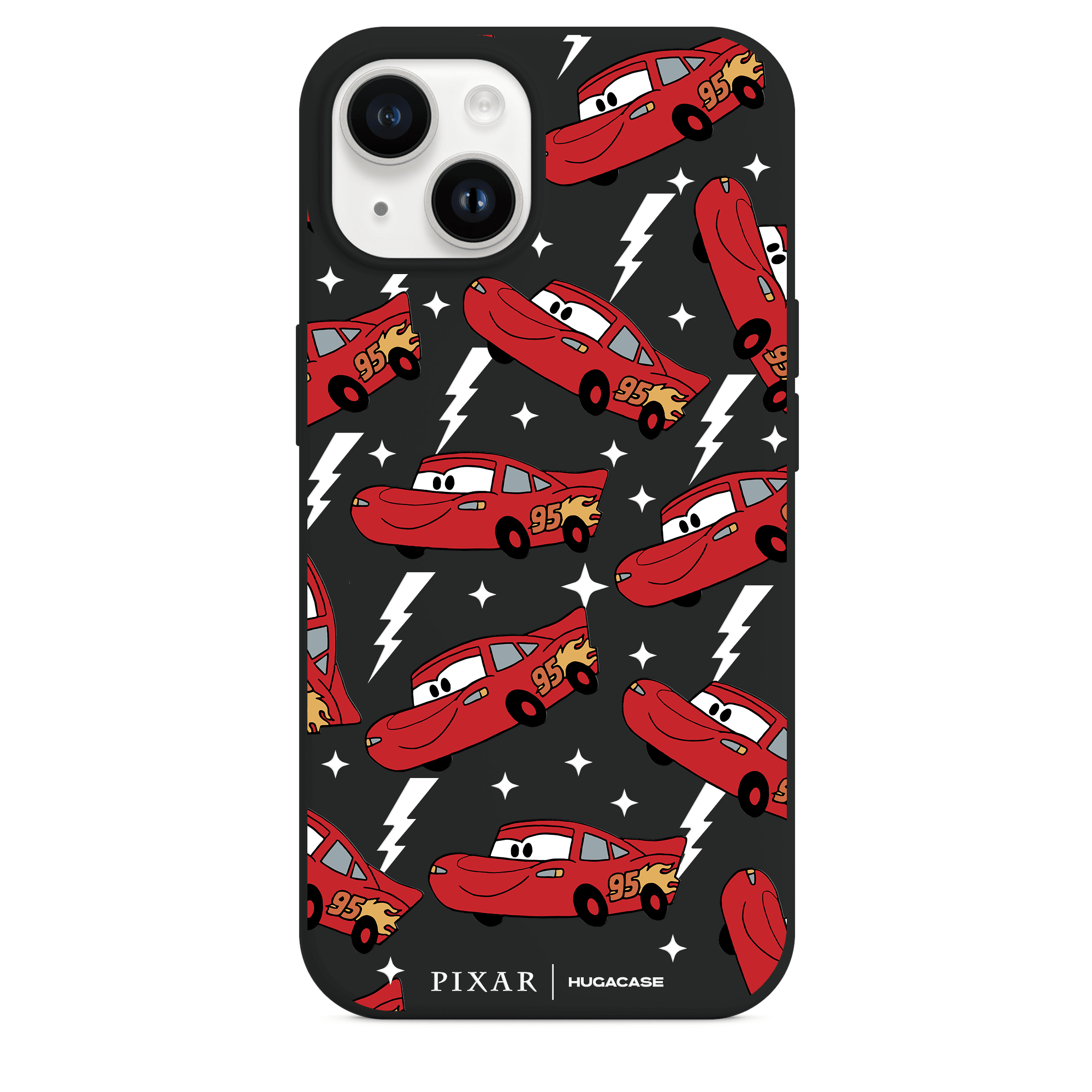 Disney Pixar Cars Lightning McQueen Repeat Telefon Kılıfı