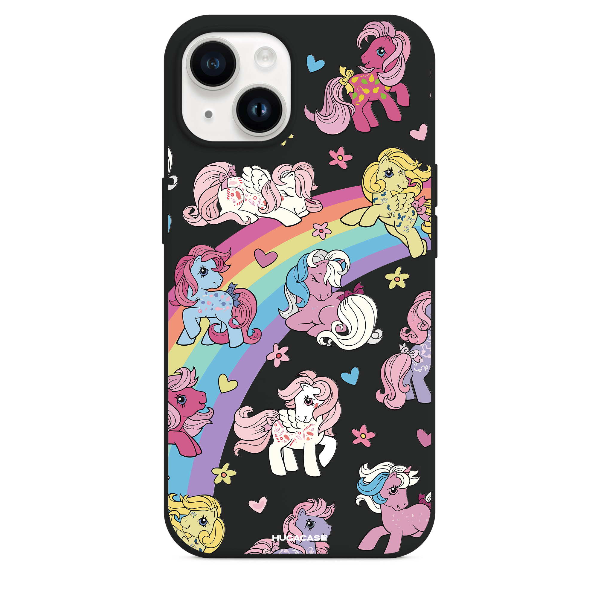 My Little Pony Rainbow Daisy Telefon Kılıfı