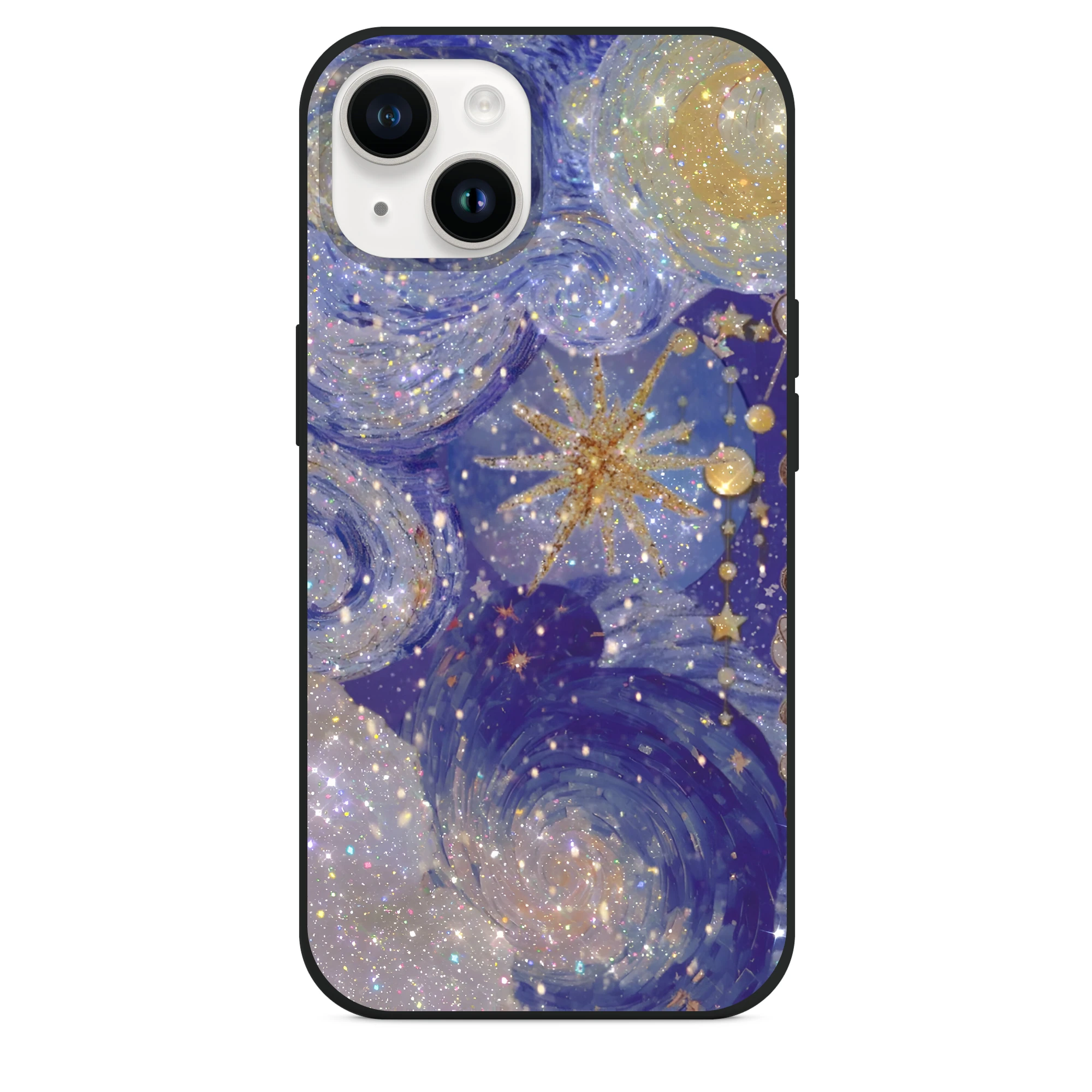  Galactical Dreamy Stars Telefon Kılıfı