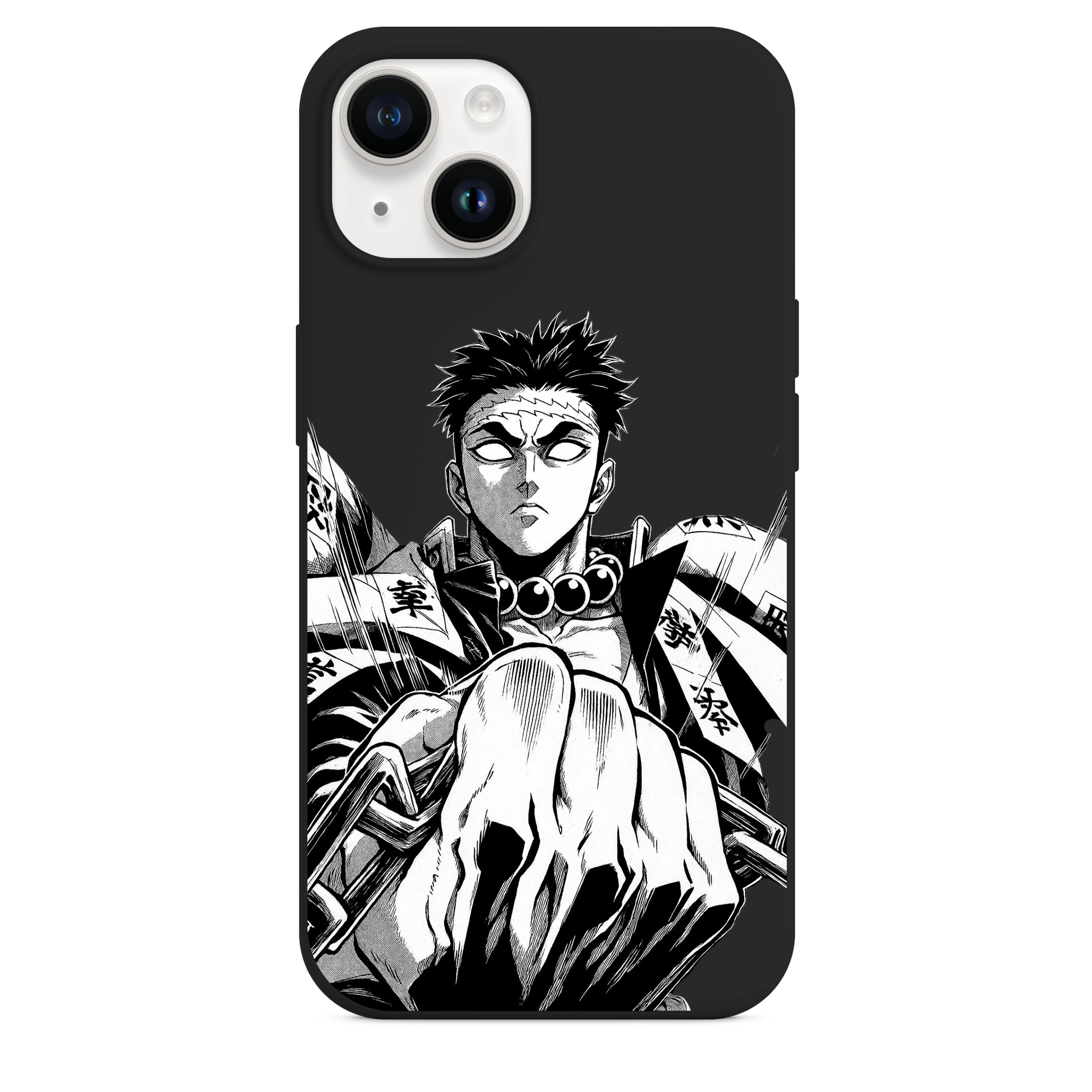 Demon Slayer Gyomei Himejima Telefon Kılıfı