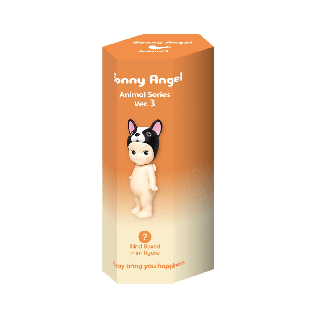 Sonny Angel Dekoratif Mini Figür - Animal Series Ver. 3