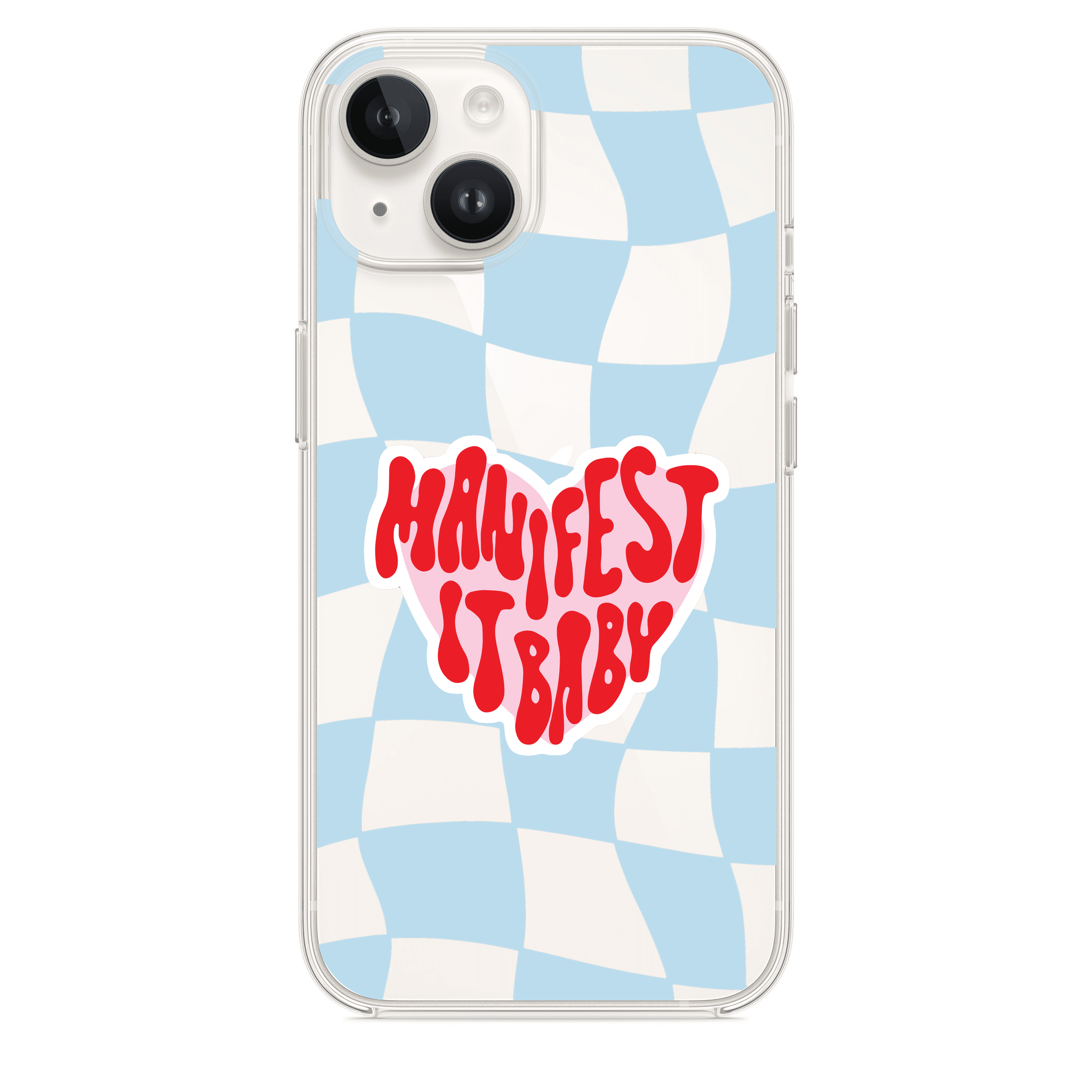 Manifest It Baby Telefon Kılıfı