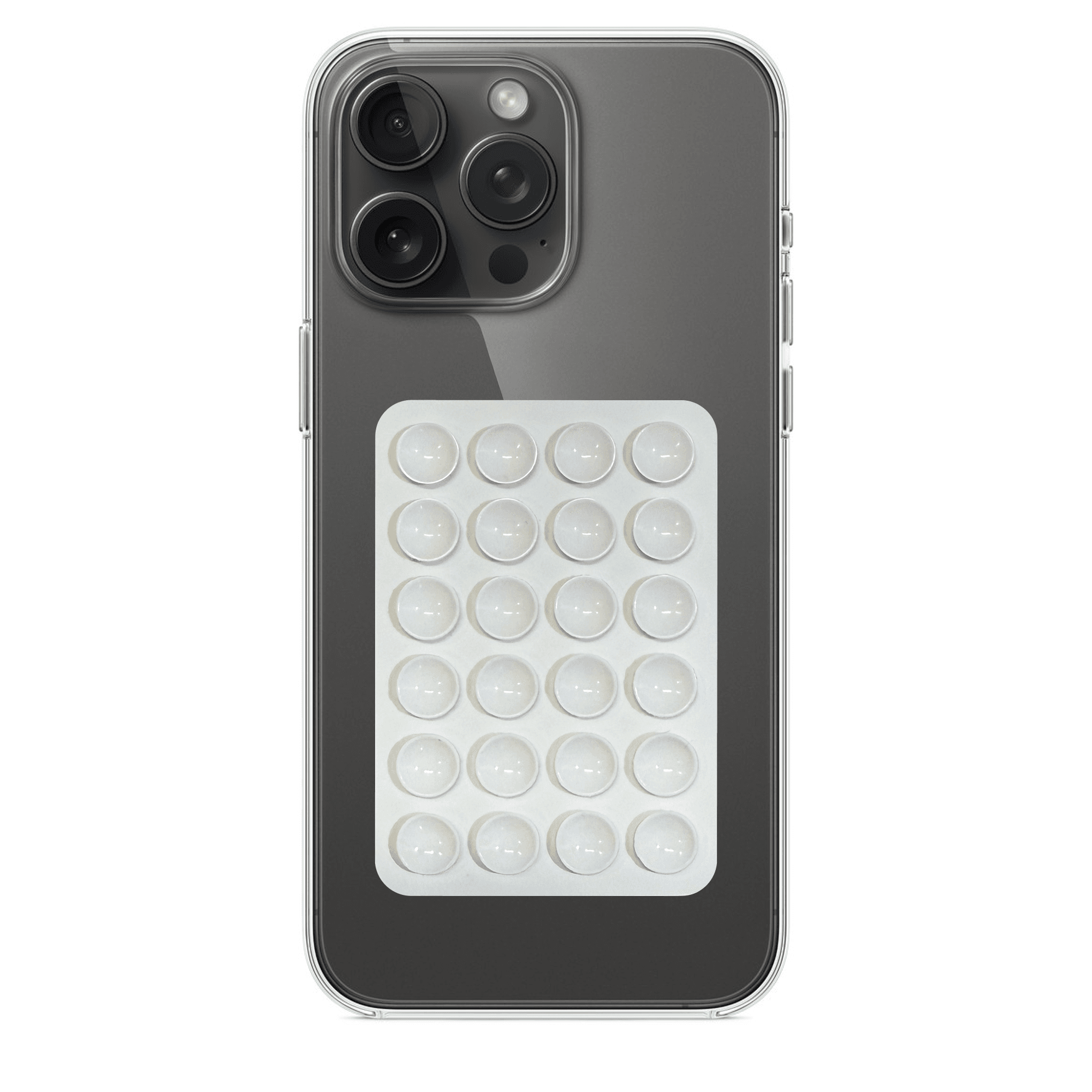 Vantuzlu Telefon Tutucu Pad
