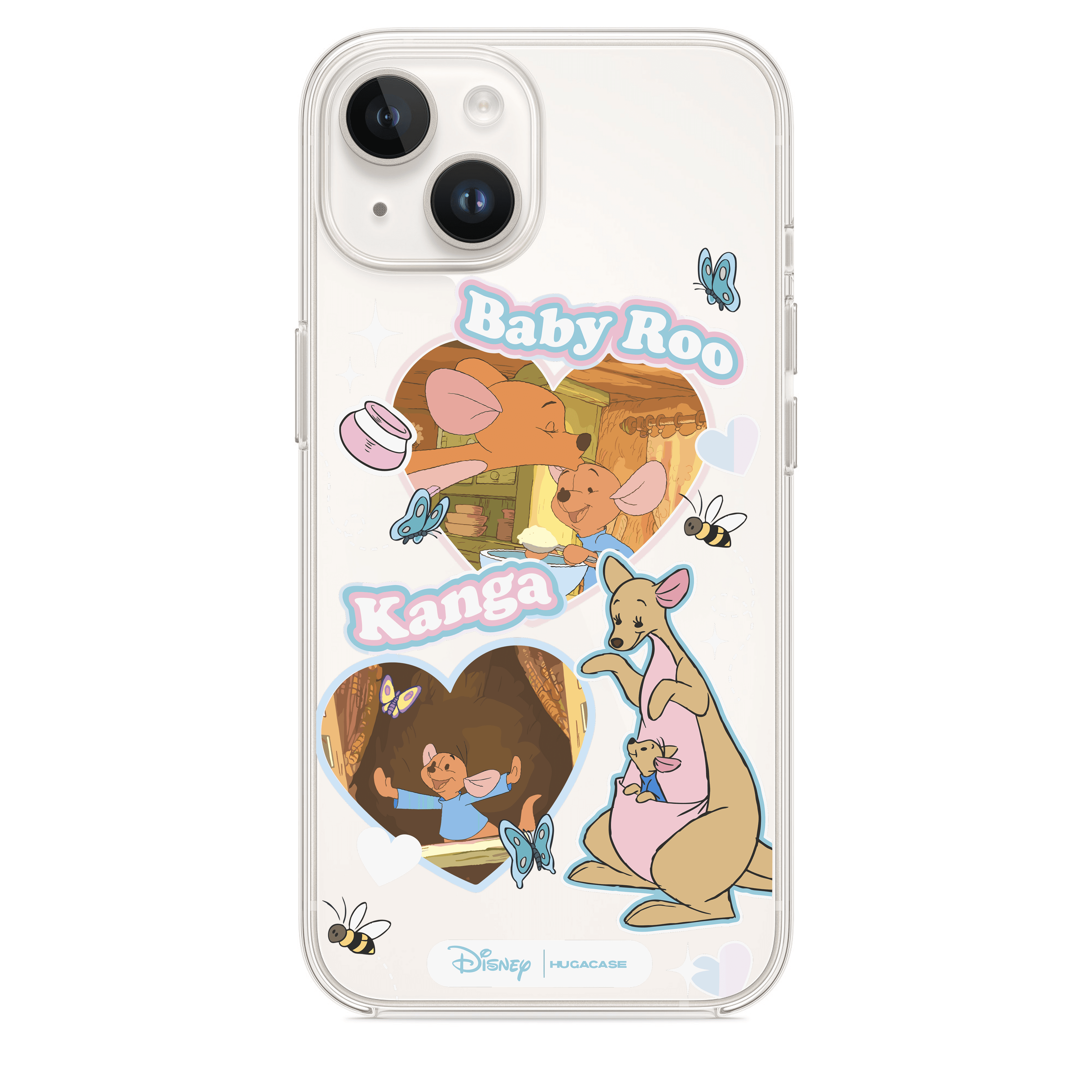 Disney Kanga and Roo Winnie the Pooh Telefon Kılıfı